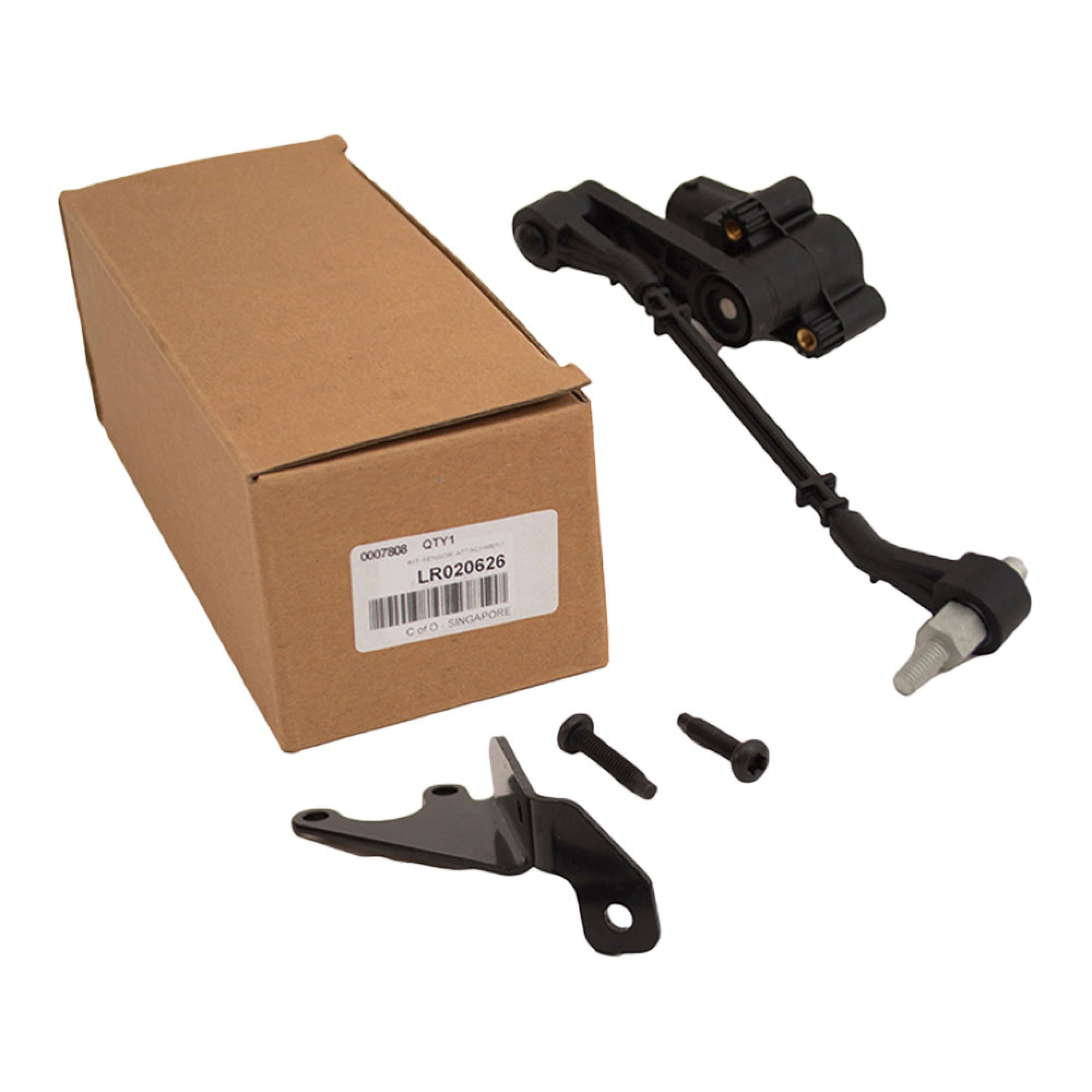 LR020626 - Height Sensor LH Front L322 from Vin 9A