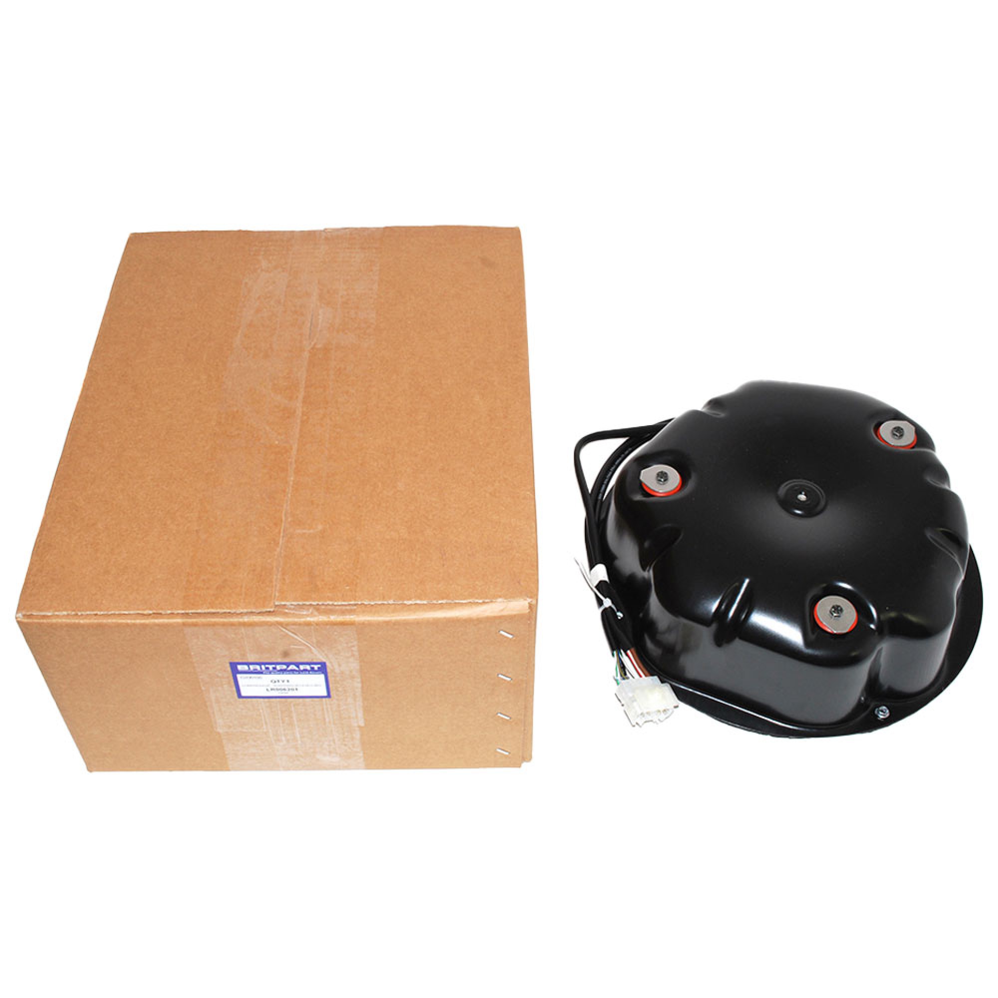 LR006201 - Compressor Suspension Levelling