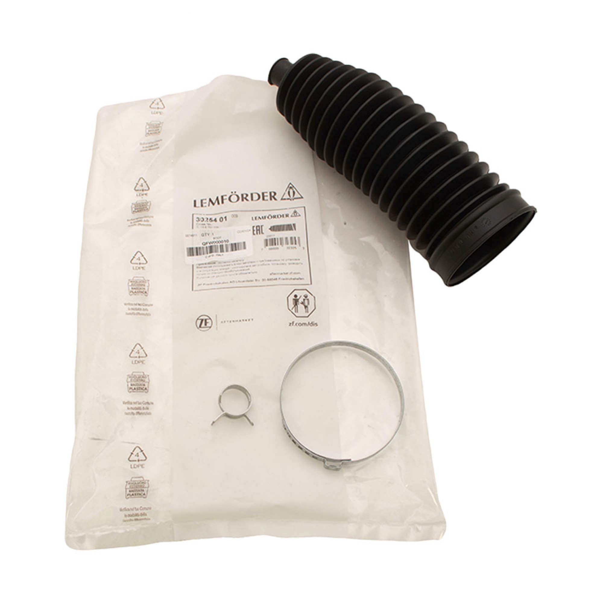 QFW000010 - Boot Kit - for Steering Rack