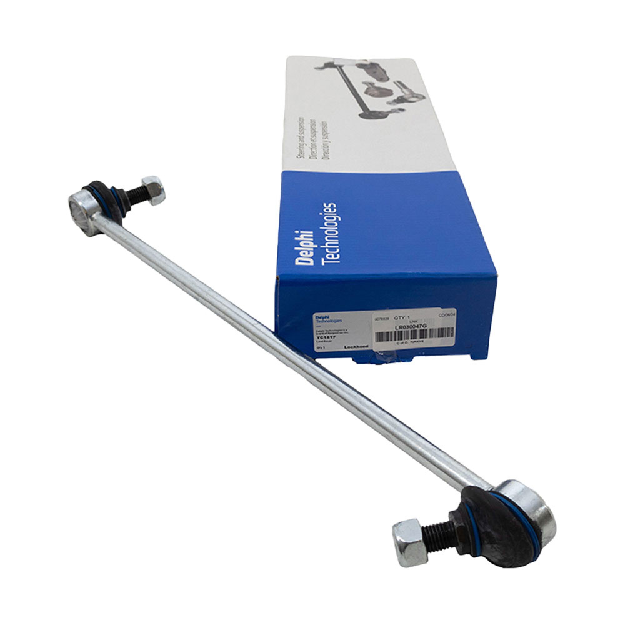 LR030047G - Delphi Front Suspension Link for Range Rover 2002 >