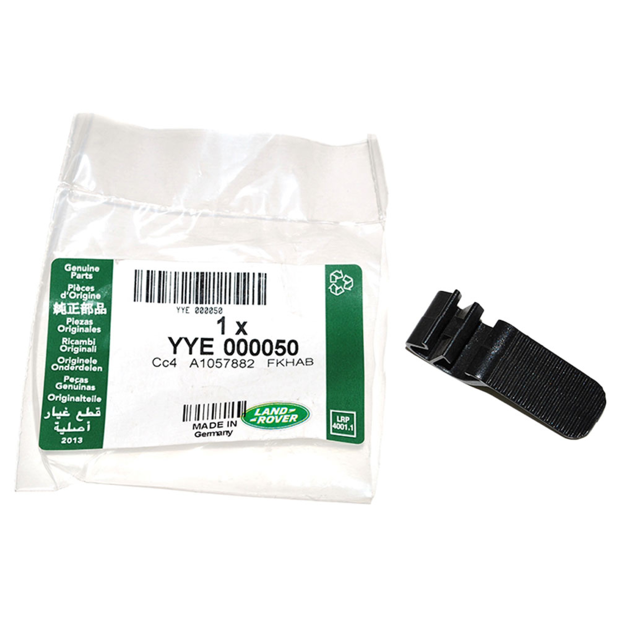 YYE000050 - Windscreen Washer Pipe Hose Clip