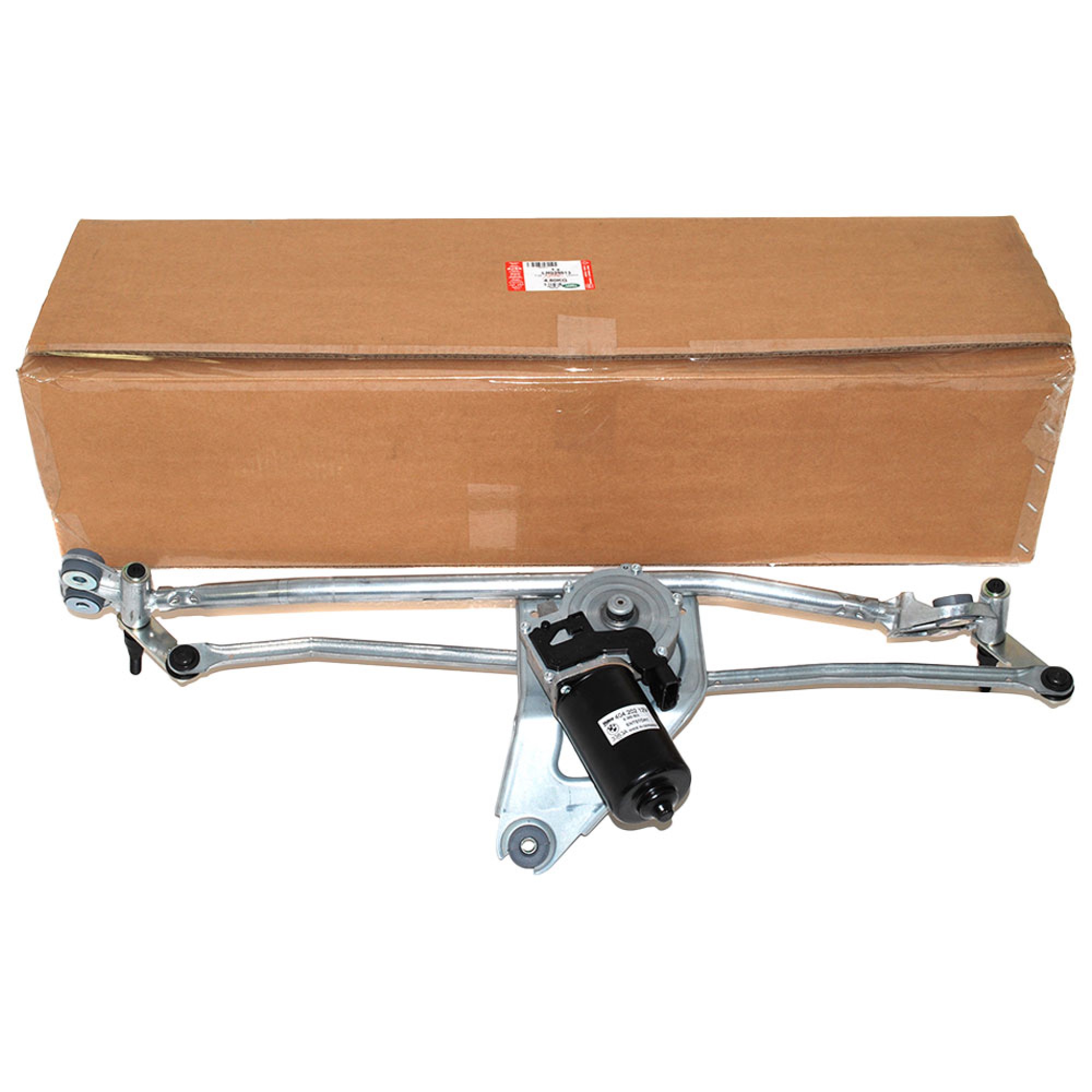 LR035813 - Genuine Wiper Motor Assy