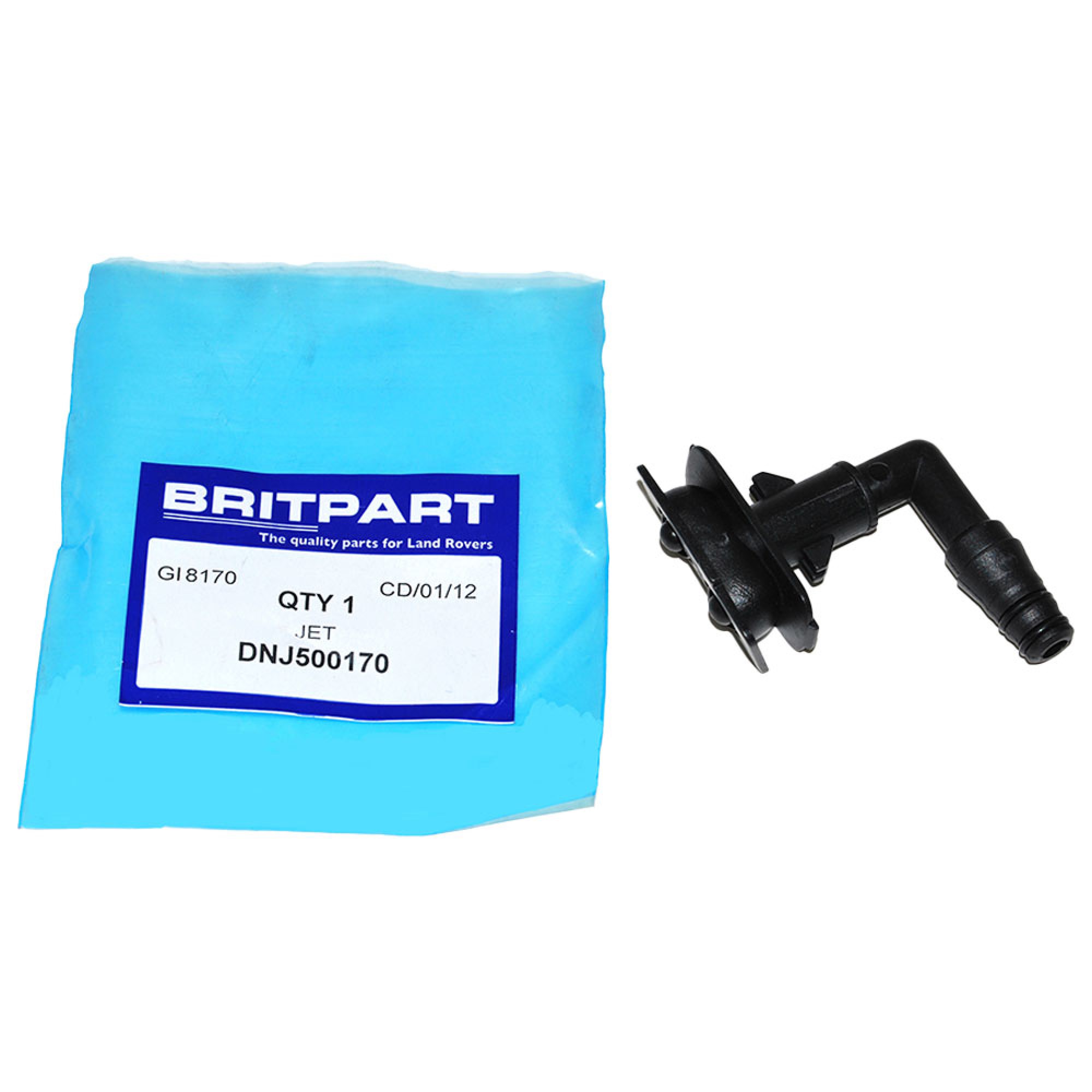 DNJ500170 - Twin Jet Headlamp Washer LH