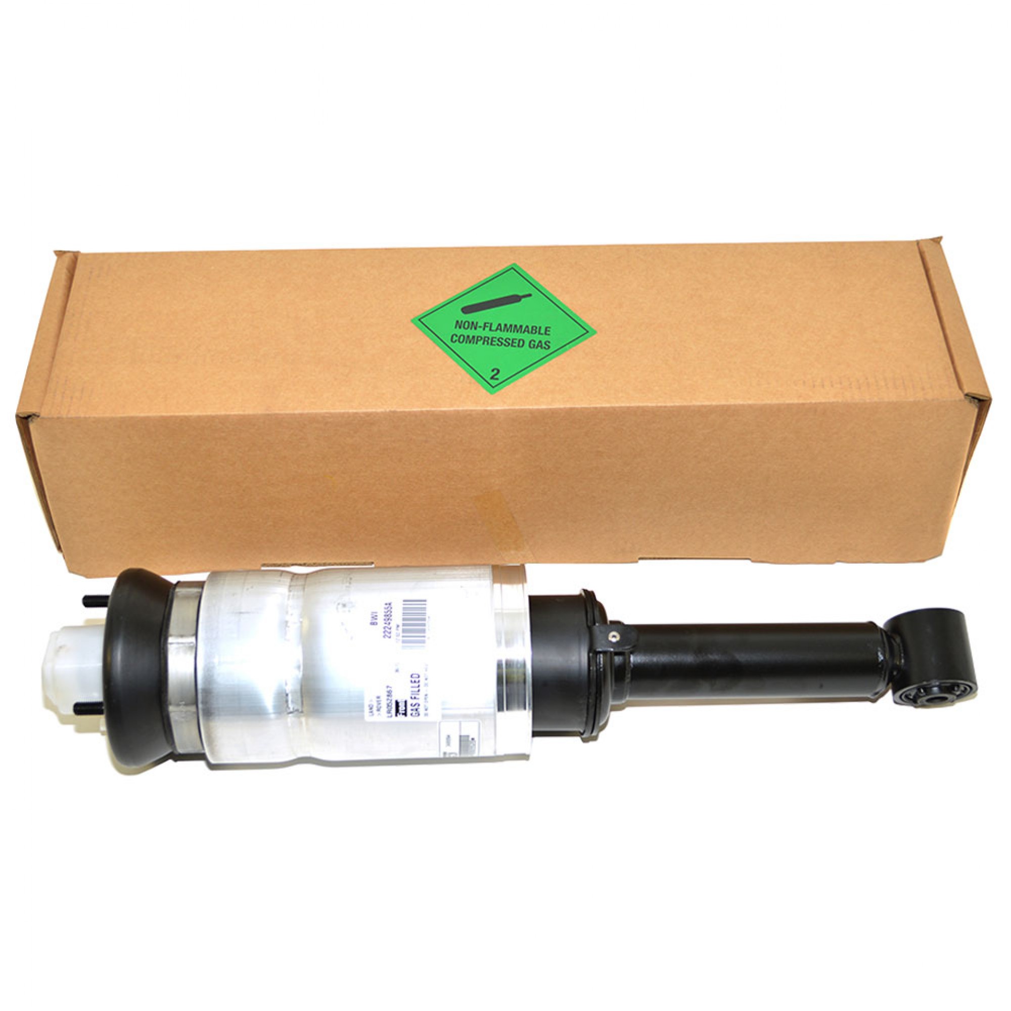 LR052867 - Front Shock Absorber Continuous Variable Damping 5.0L V8 and 3.0 V6 Diesel