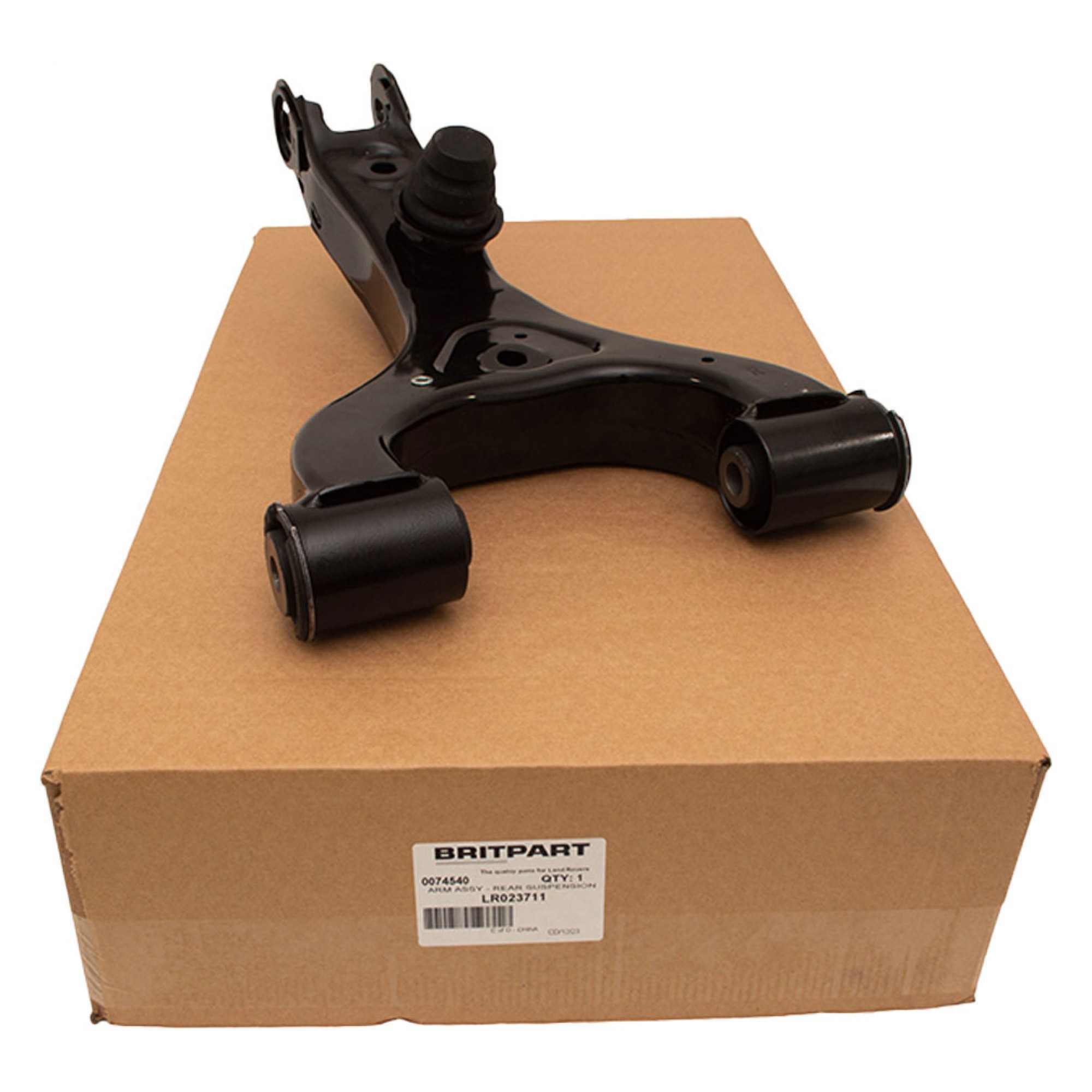 LR023711 - Upper Suspension Arm RH Rear from AA000001