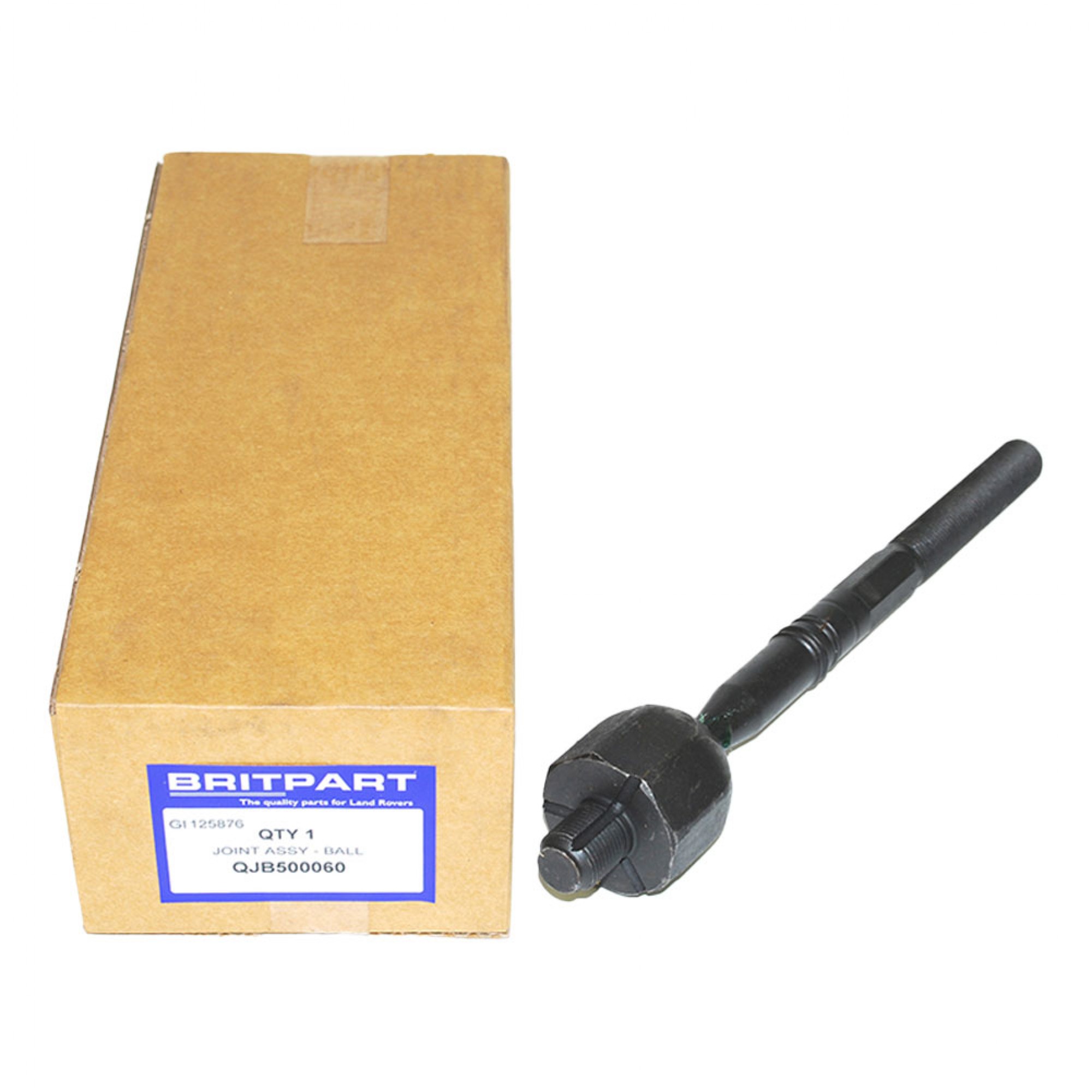 QJB500060 - Steering Rack End Inner Spindle Rod from 2007