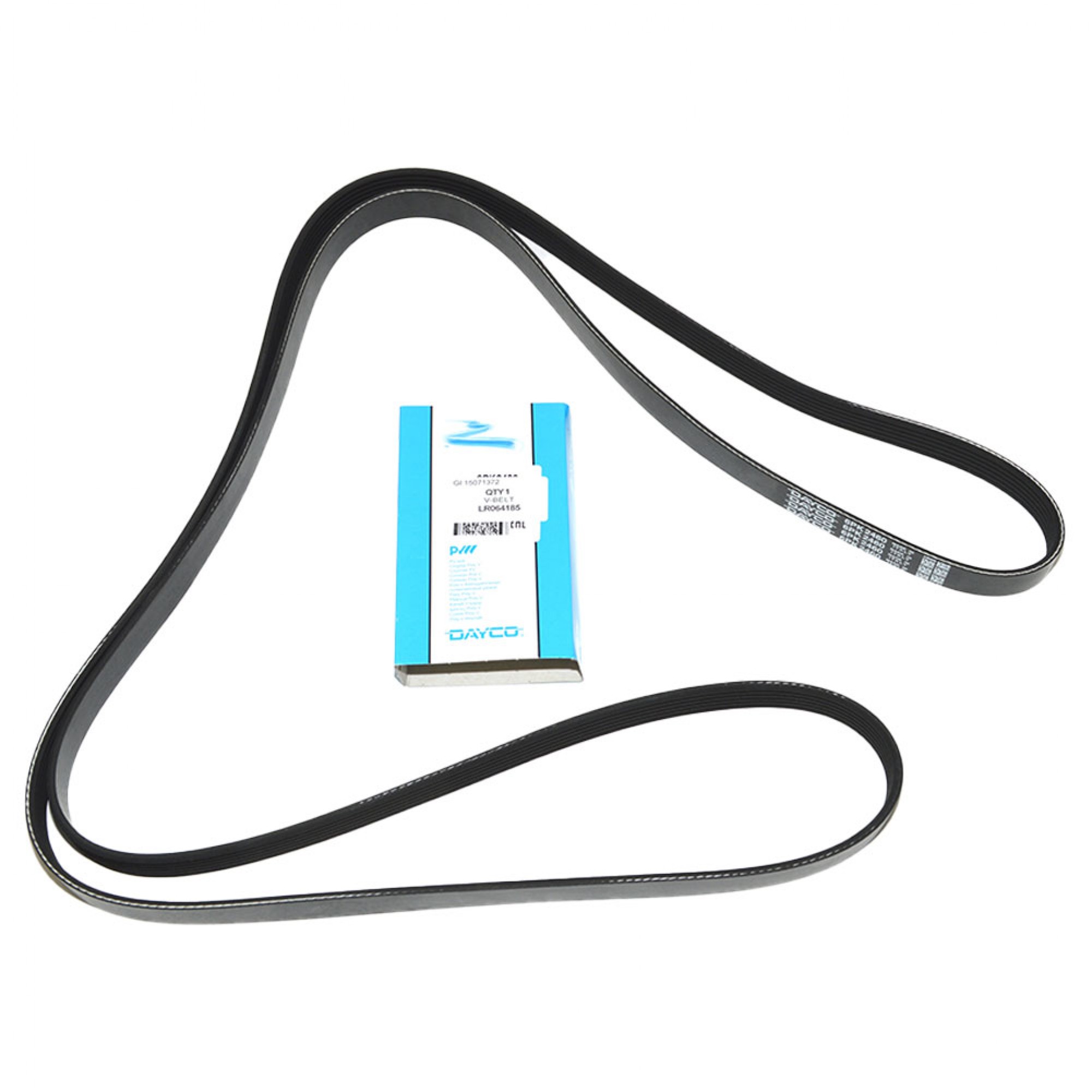 LR064185 - 5.0L Ohc Sgdi V-belt