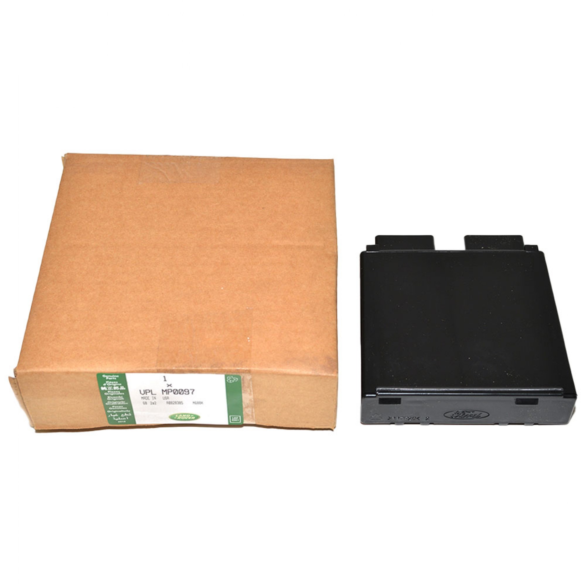 VPLMP0097 - Module for Deployable Side Step Control 2010 - 2012