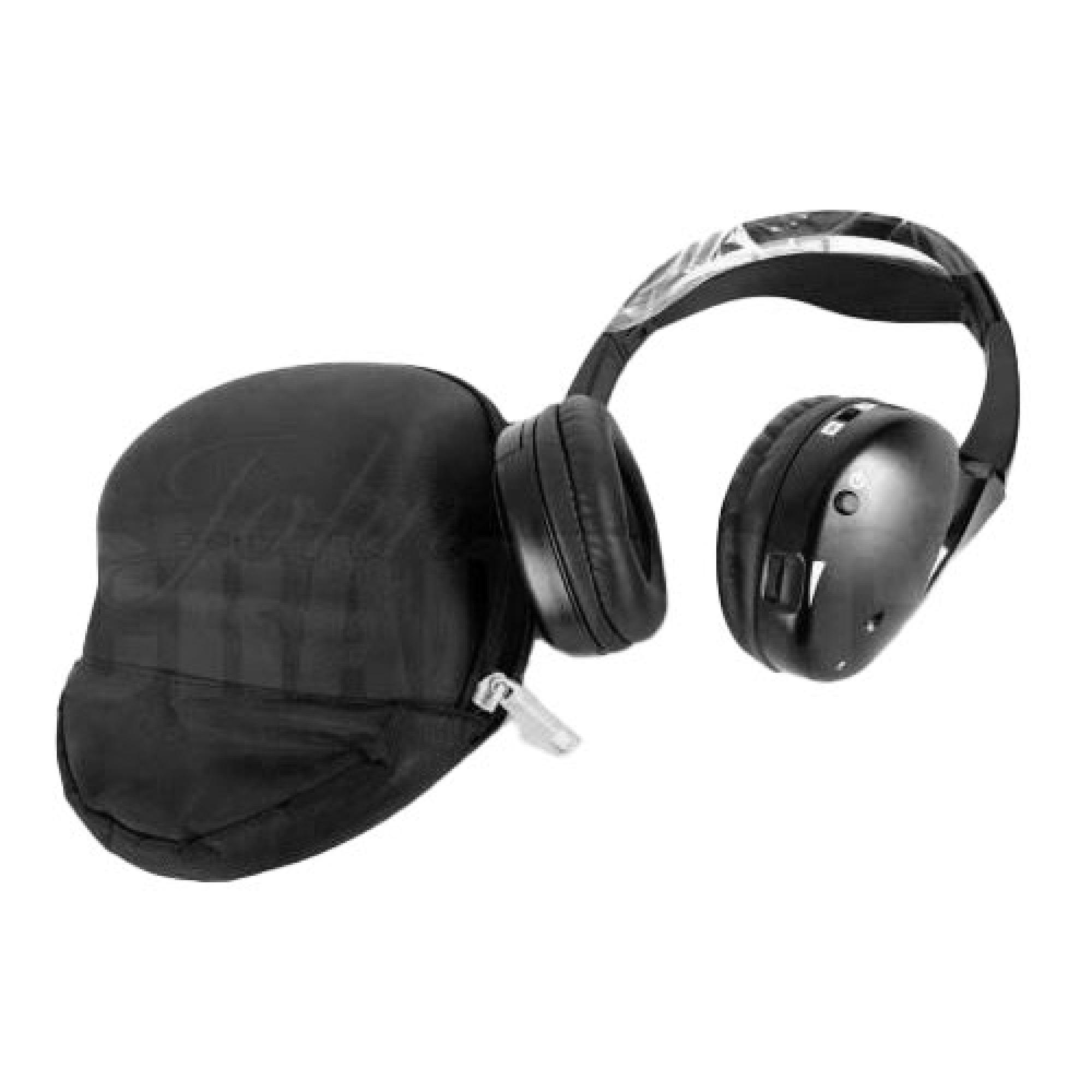 LR020214 - Genuine Headphones Set with Provision Fo Dvd Screen