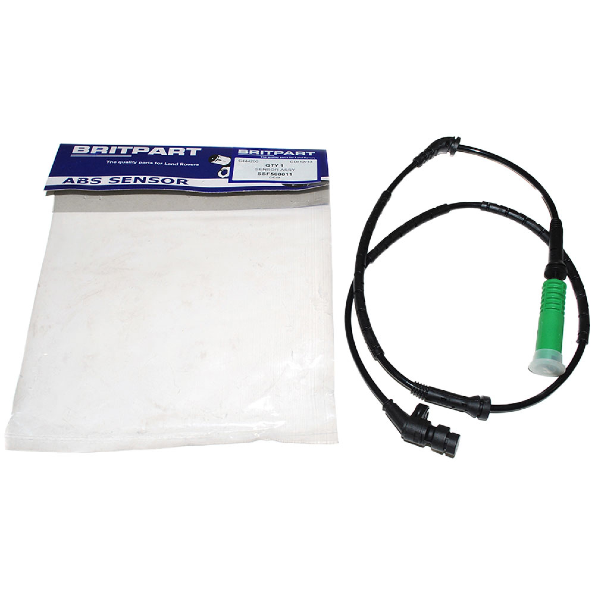 SSF500011 - Front Abs Speed Sensor L322