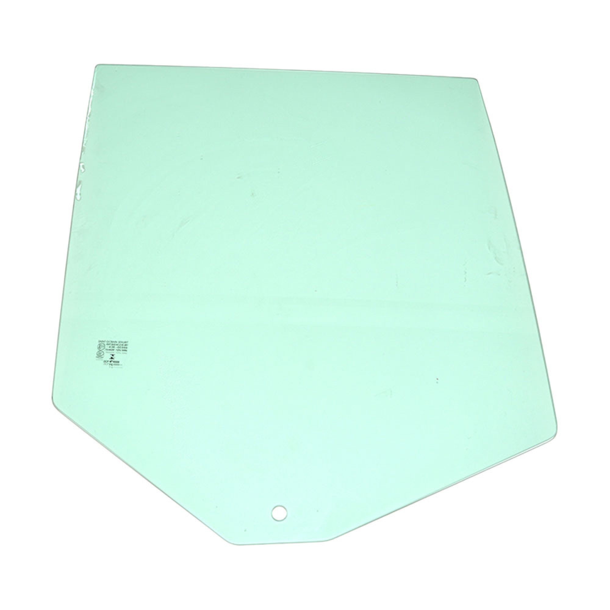 LR040924 - RH Tinter Rear Door Glass