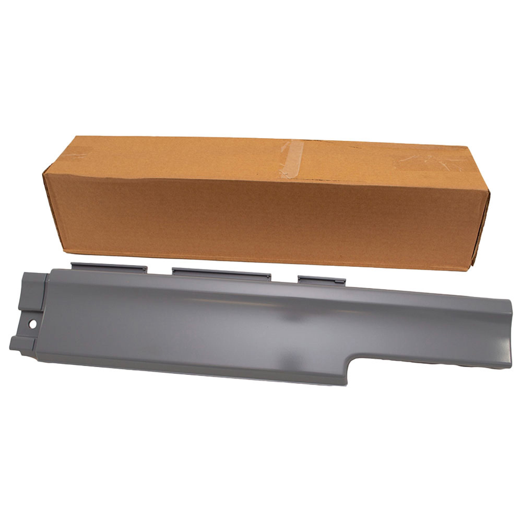 LR023707 - LH Rear Bumper Cover Primed