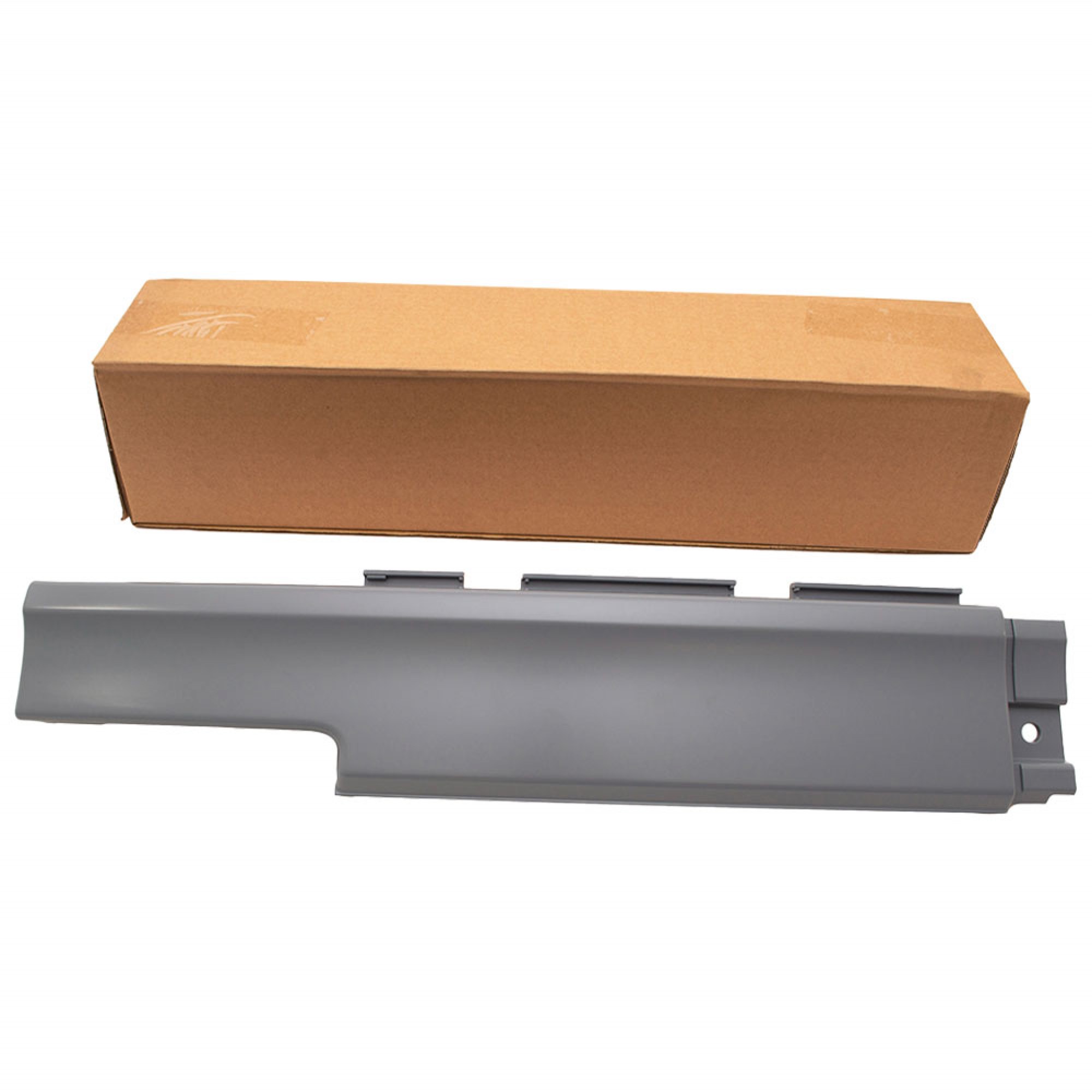 LR023706 - Rear RH Bumper Cover Primed