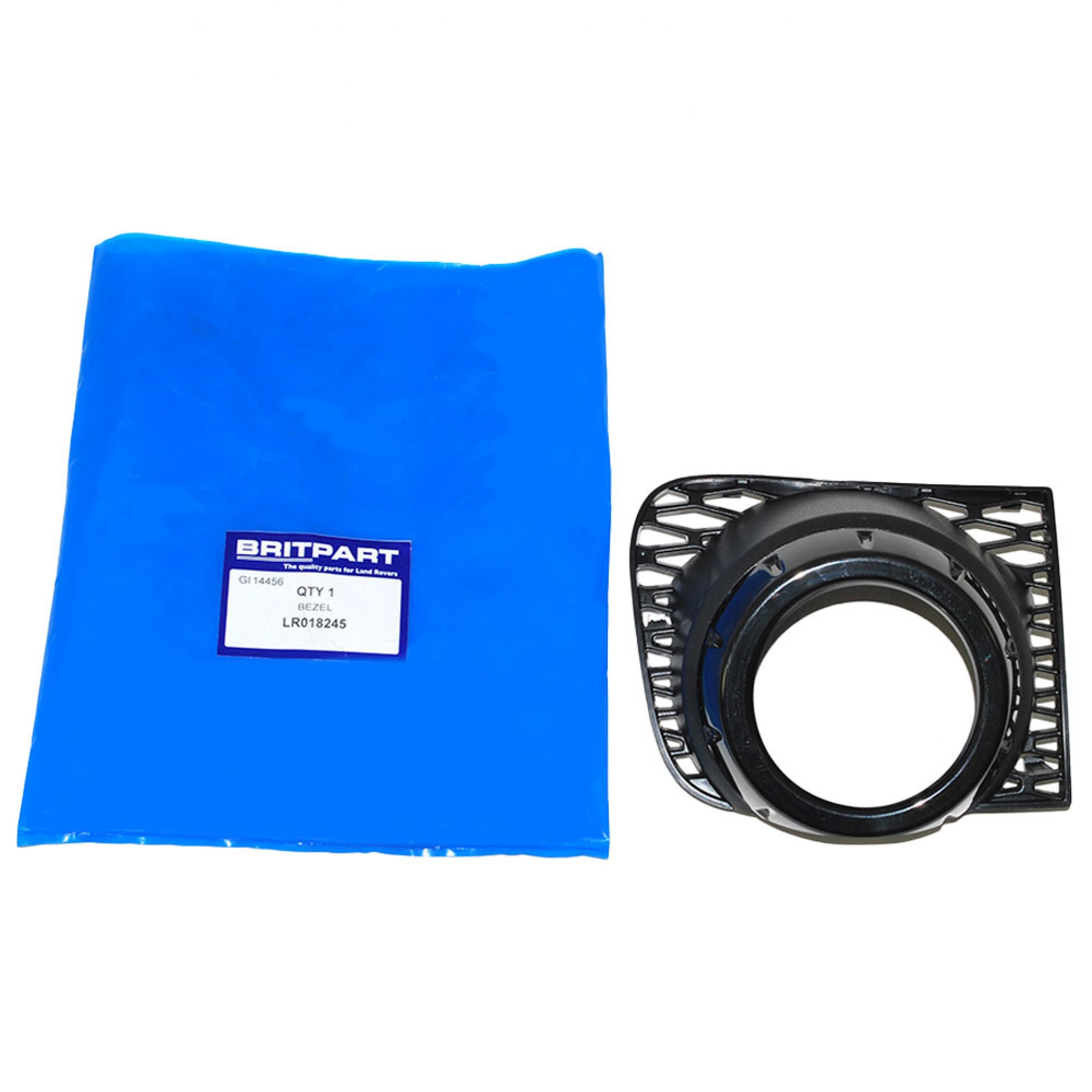 LR018245 - Front LH Fog Light Bezel