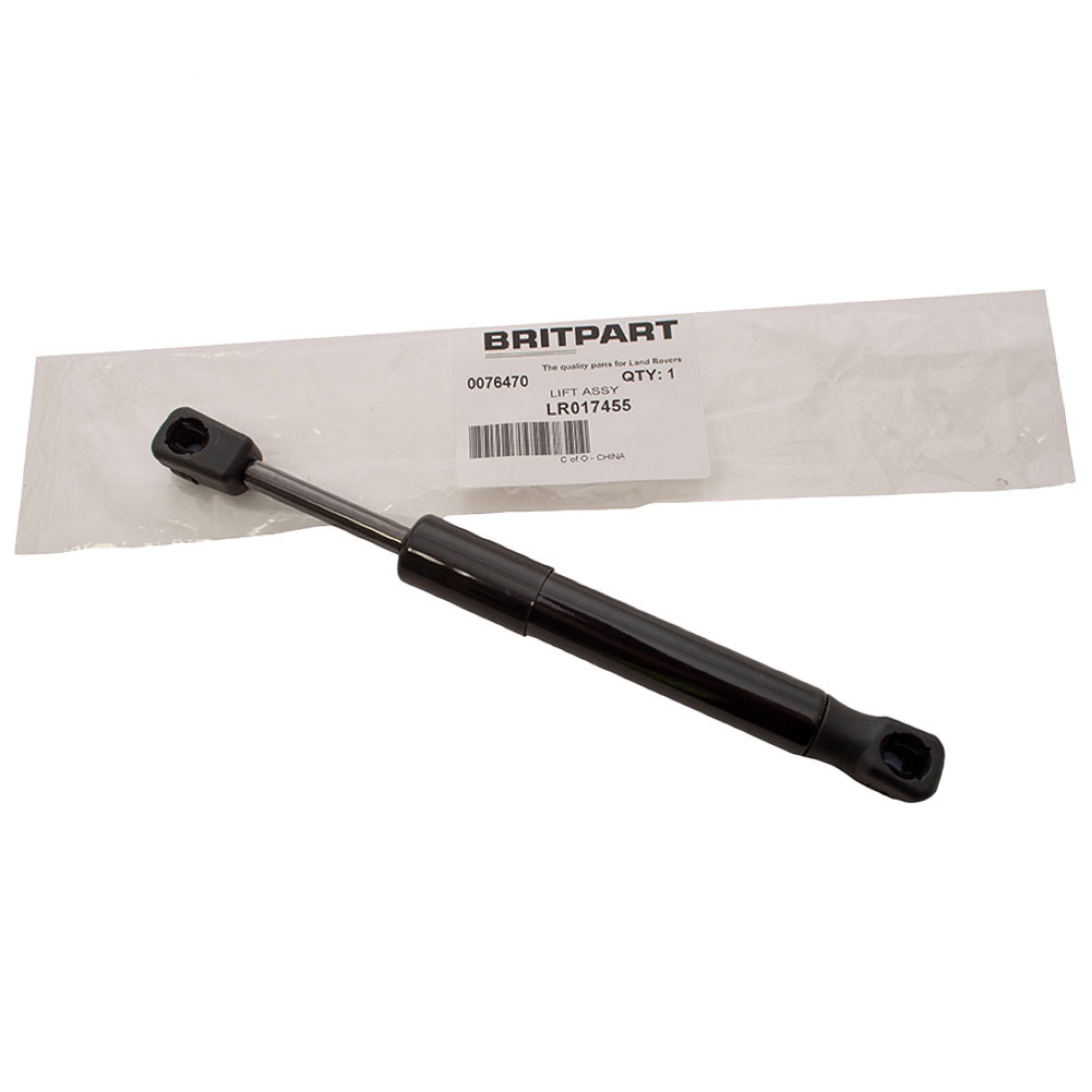 LR017455 - Tailgate Lift Struts