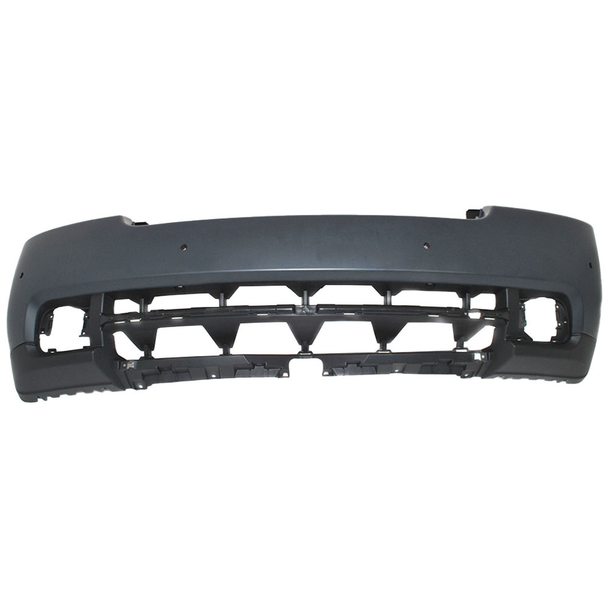 LR017329 - Front Bumper Less Front Camera Primed