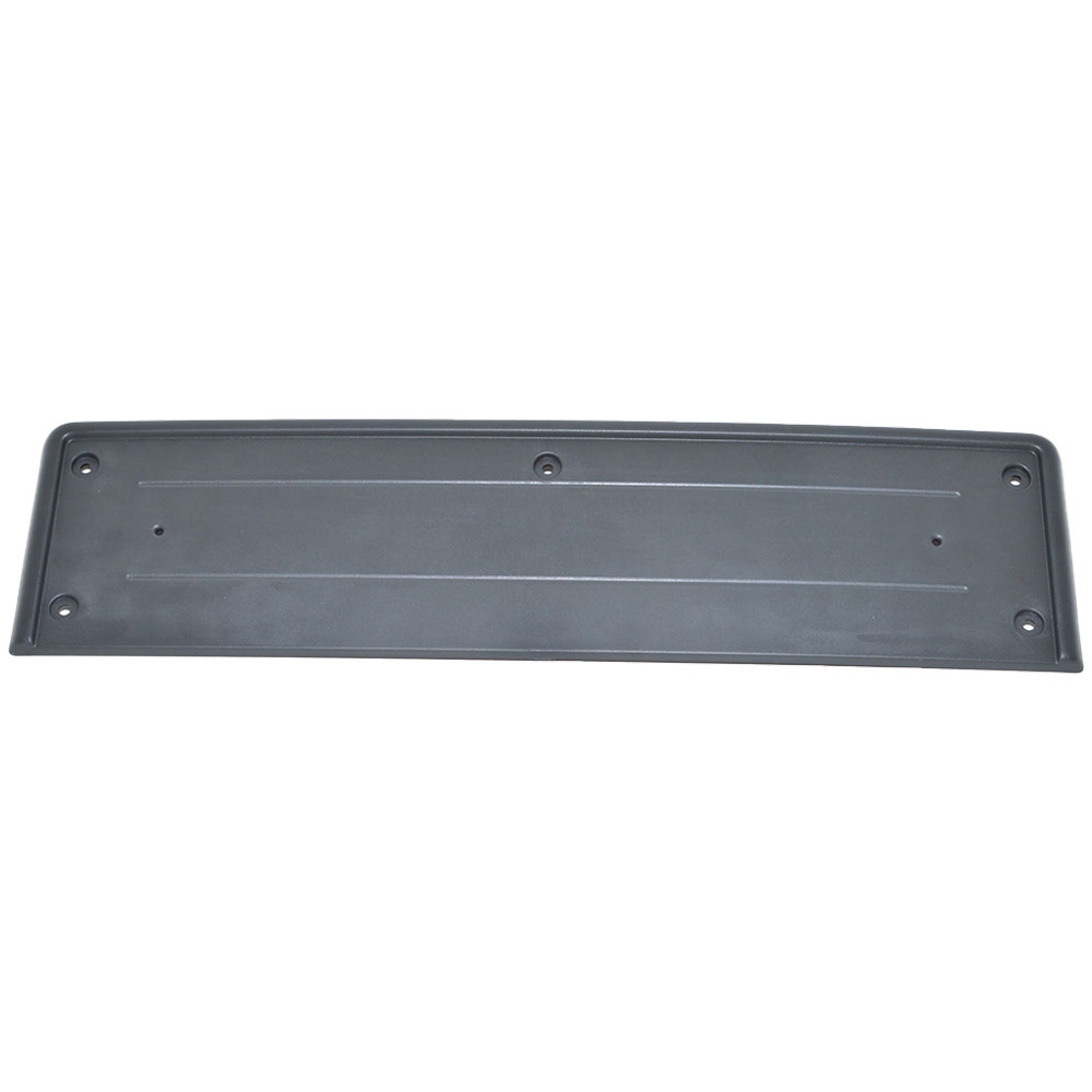 LR016853 - Front Licence Plate Mounting Bracket