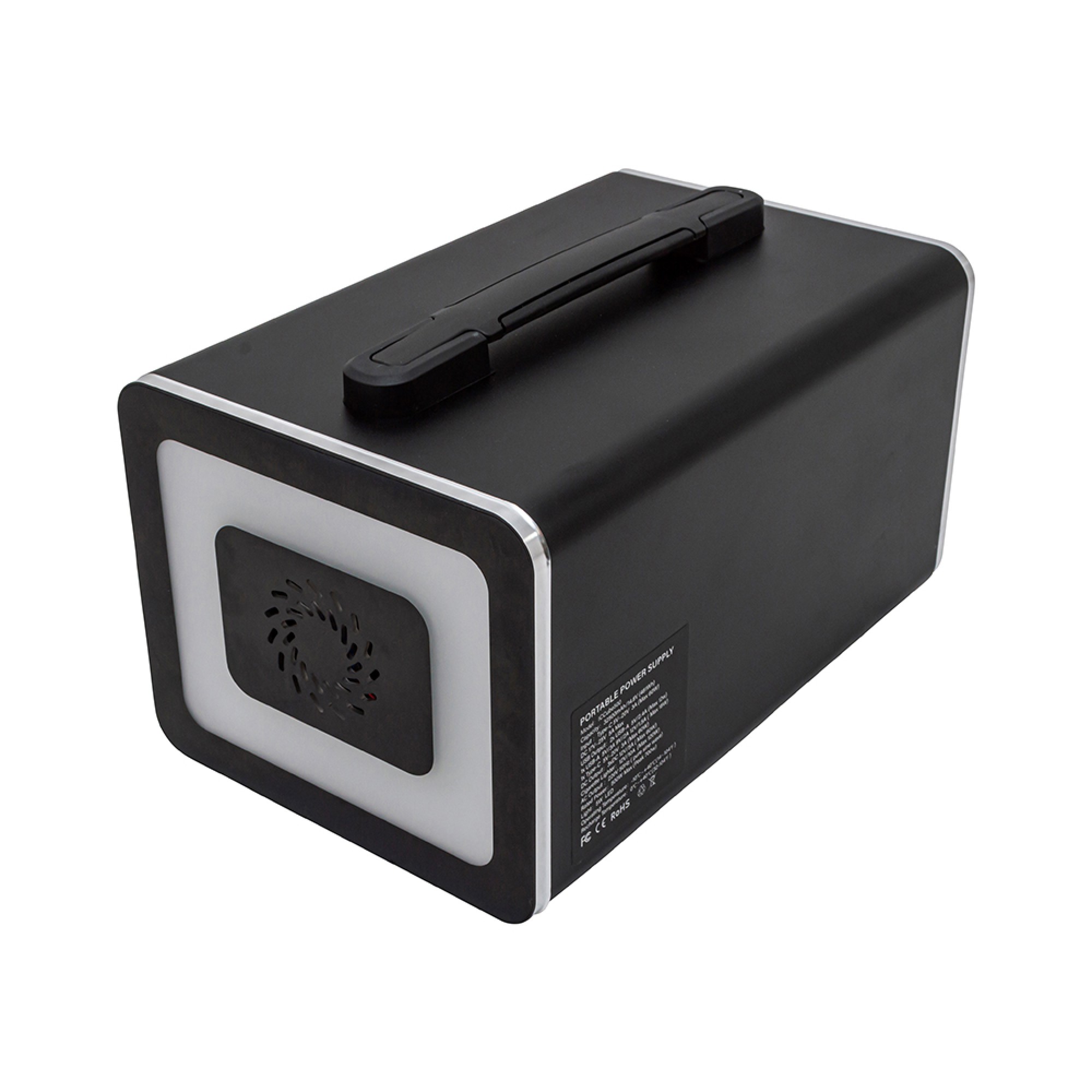 Terrafirma Portable Power Station 500W 32500MAH 14.8V