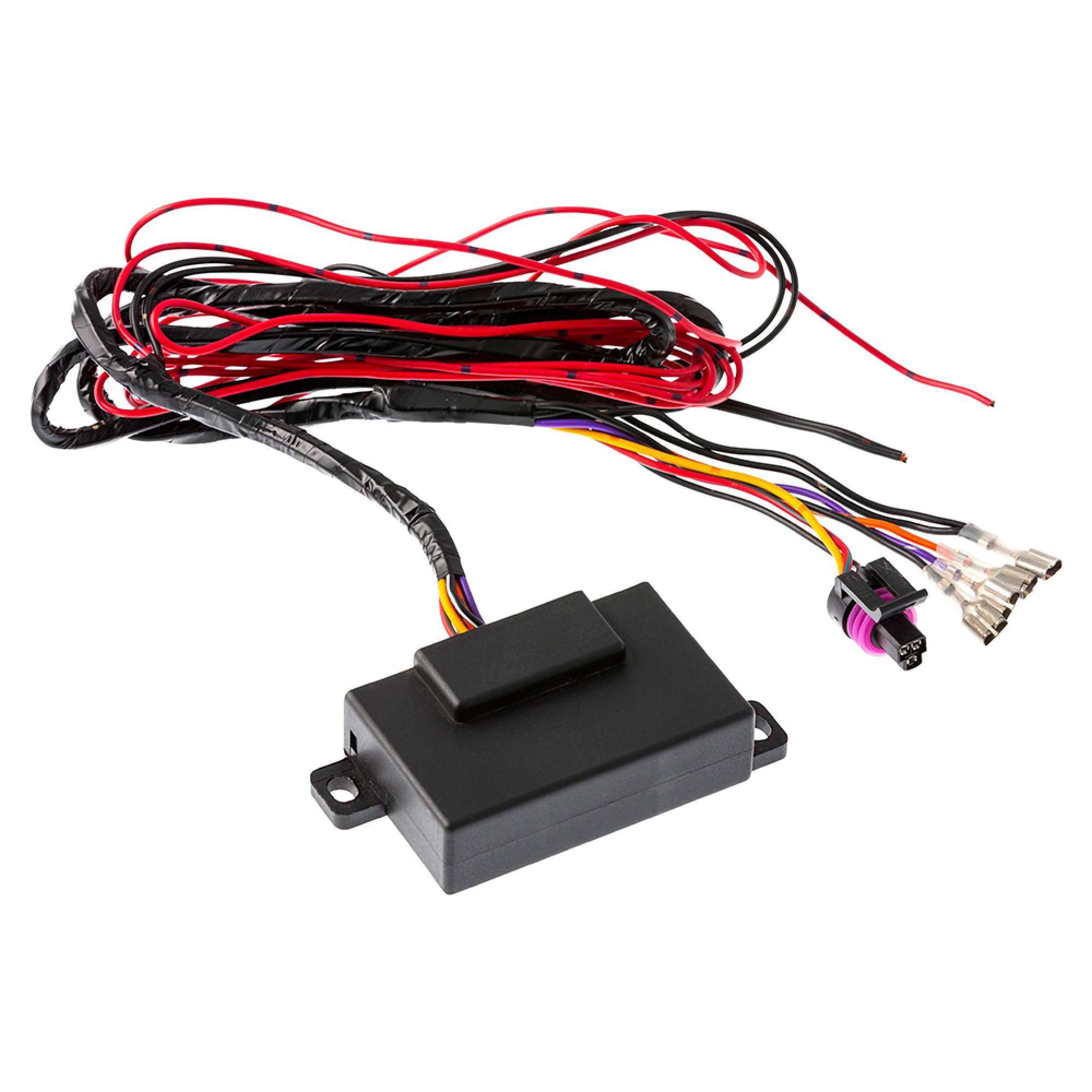 ARB Pressure Control