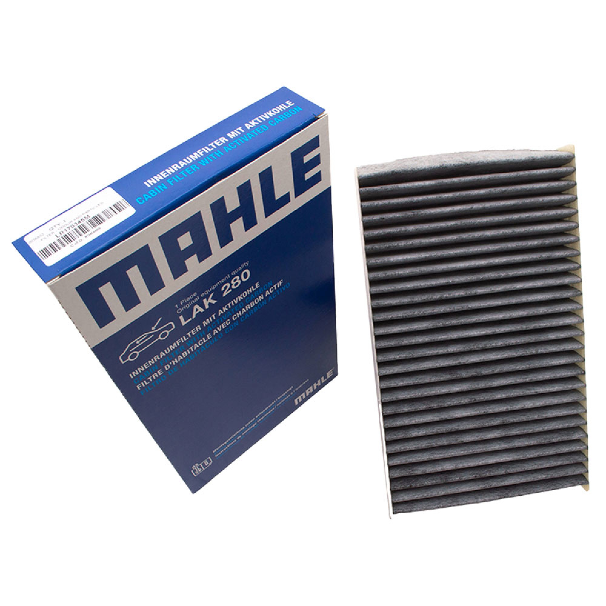 LR170345M - Mahle Filter - Odour and Particles