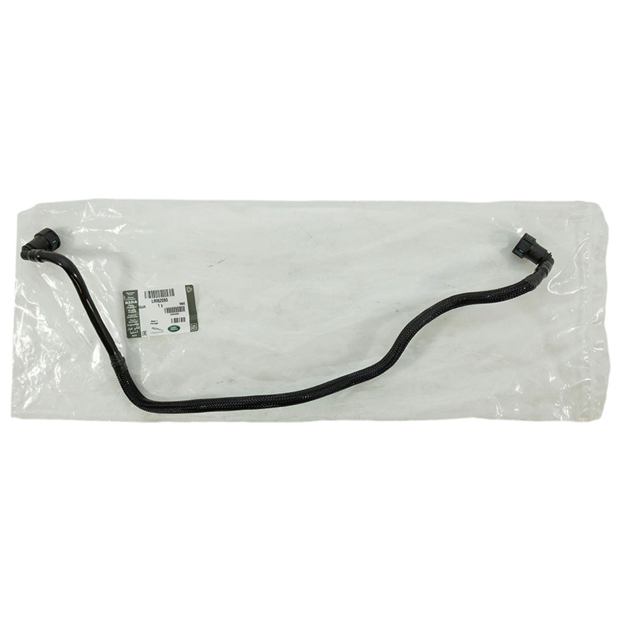 LR062093 - Genuine Fuel Coolant Inlet Hose