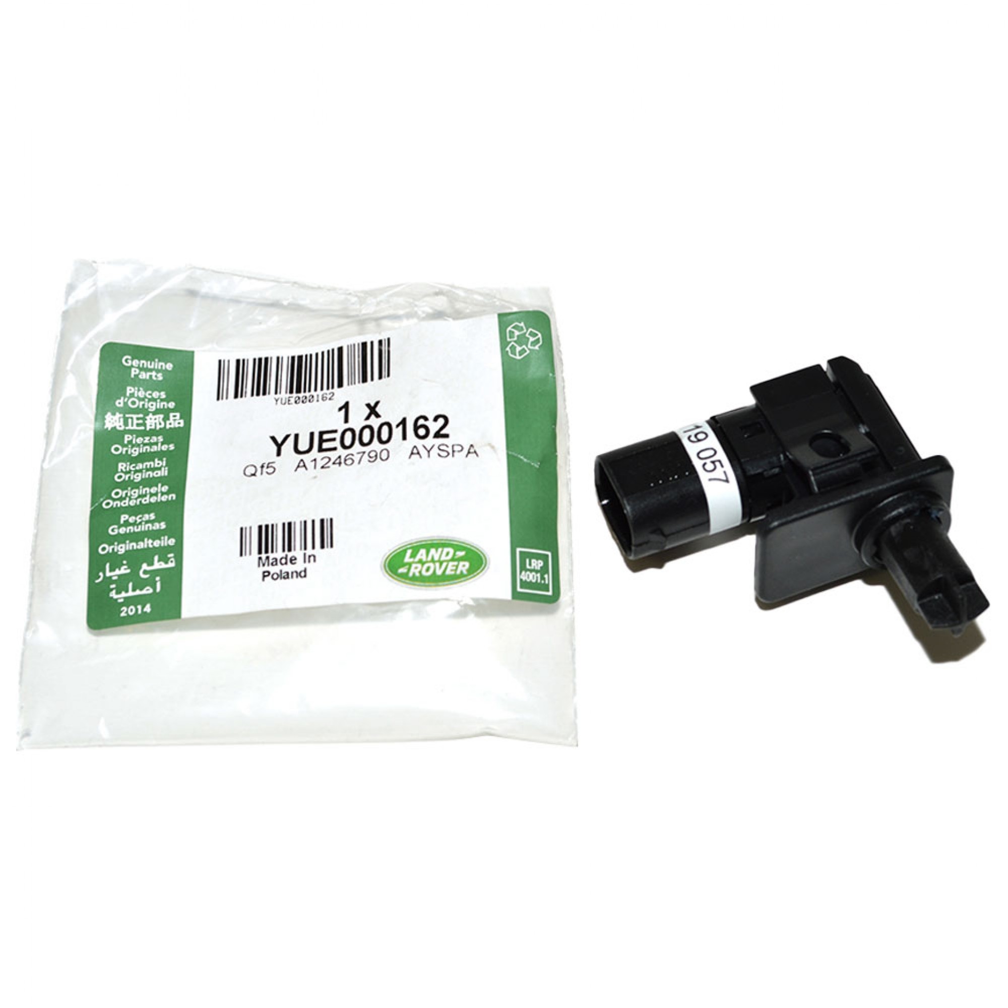 YUE000162 - Bonnet Alarm Switch Assembly