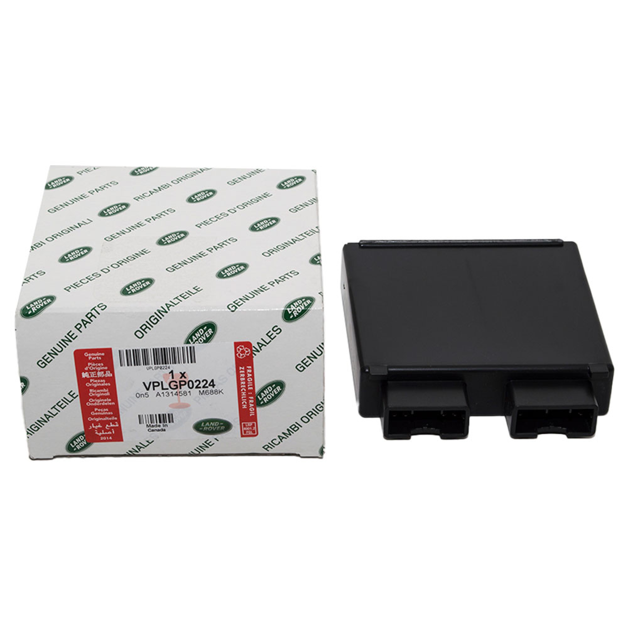 VPLGP0224 - Genuine Module for Power Deployable Side Steps