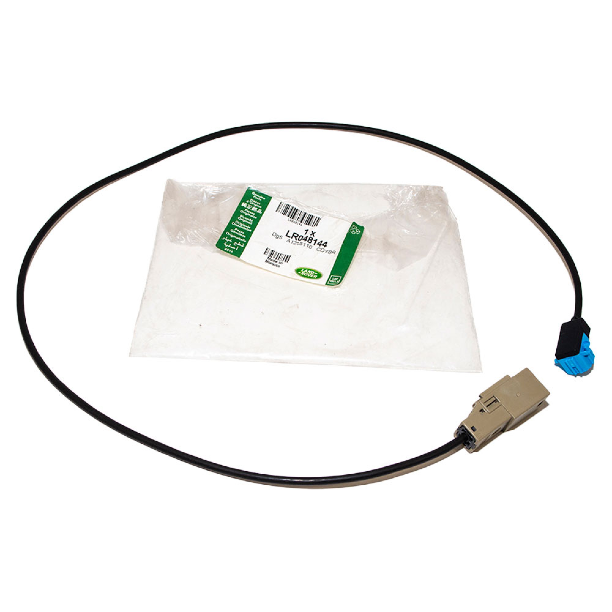 LR048144 - Genuine Overlay Repair Wiring