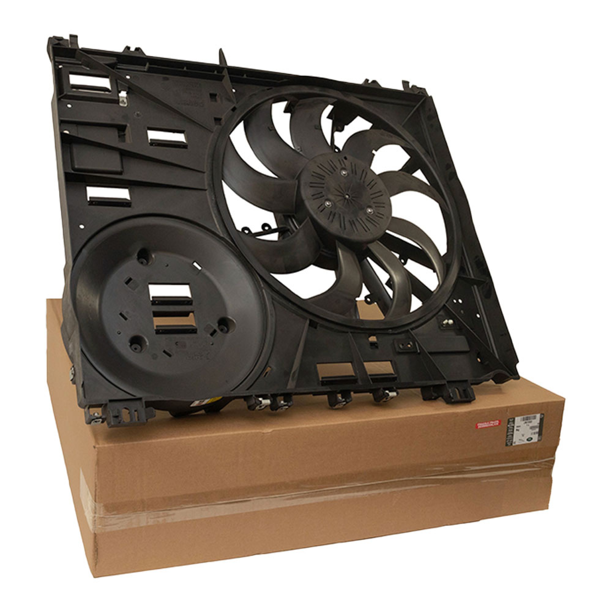 LR072553 - Genuine Motor and Fan 3.0 V6 Diesel from FA243274