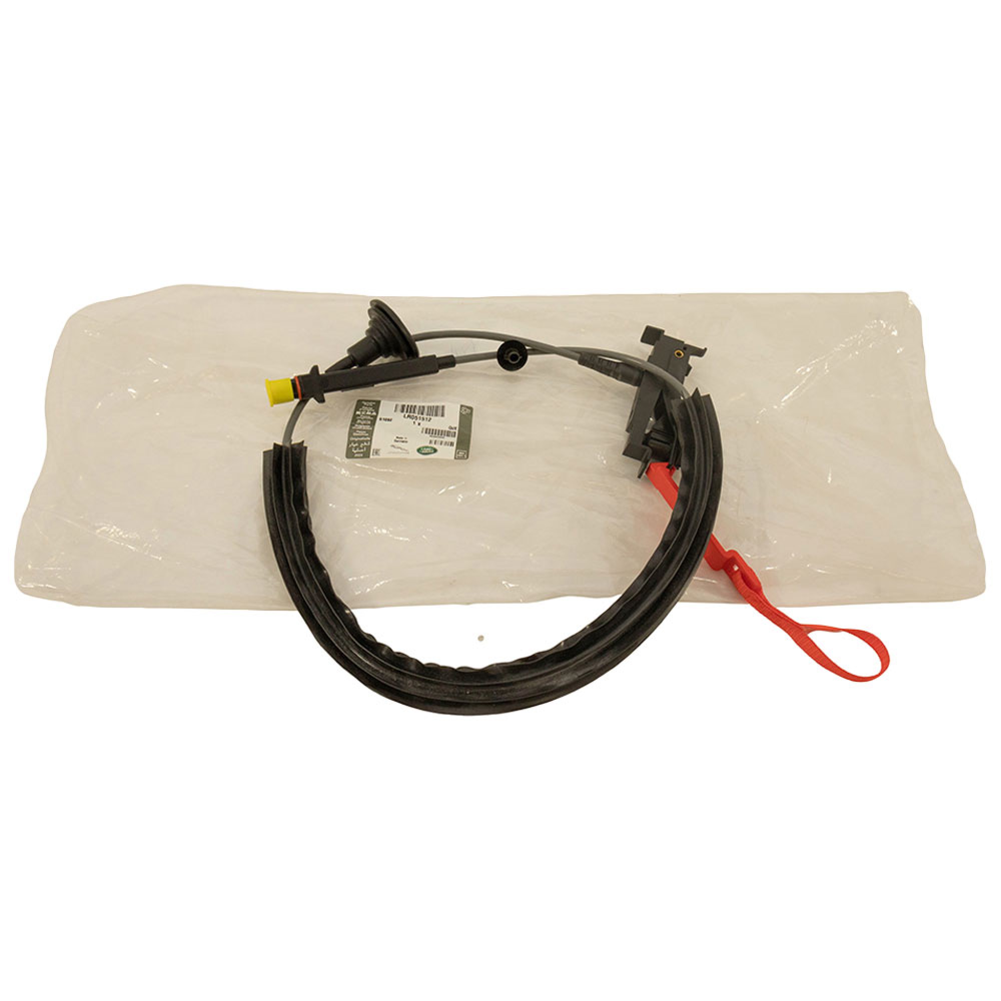 LR051512 - Genuine Parking Brake Release Lever Cable
