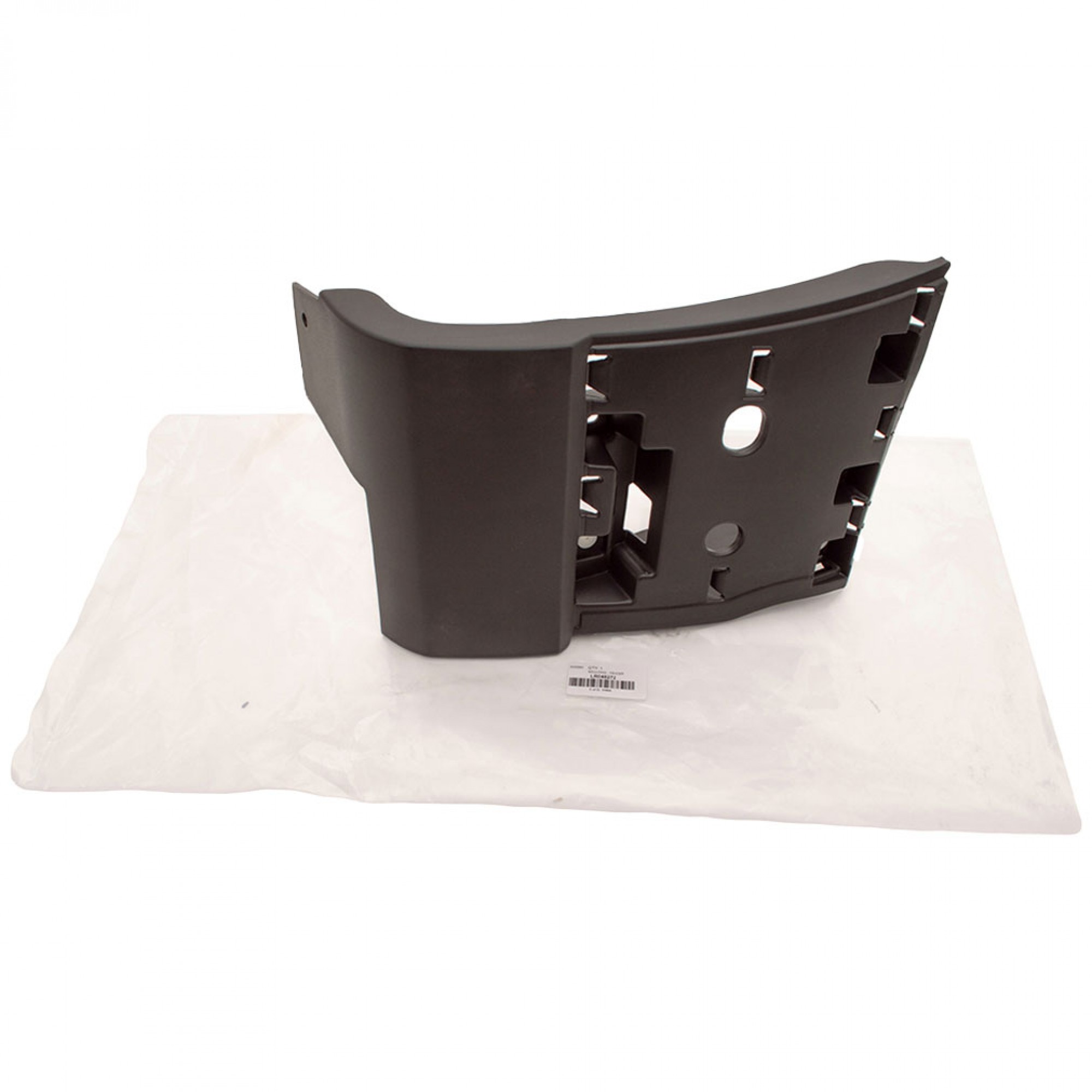 Genuine LH Lower Front Fender Moulding
