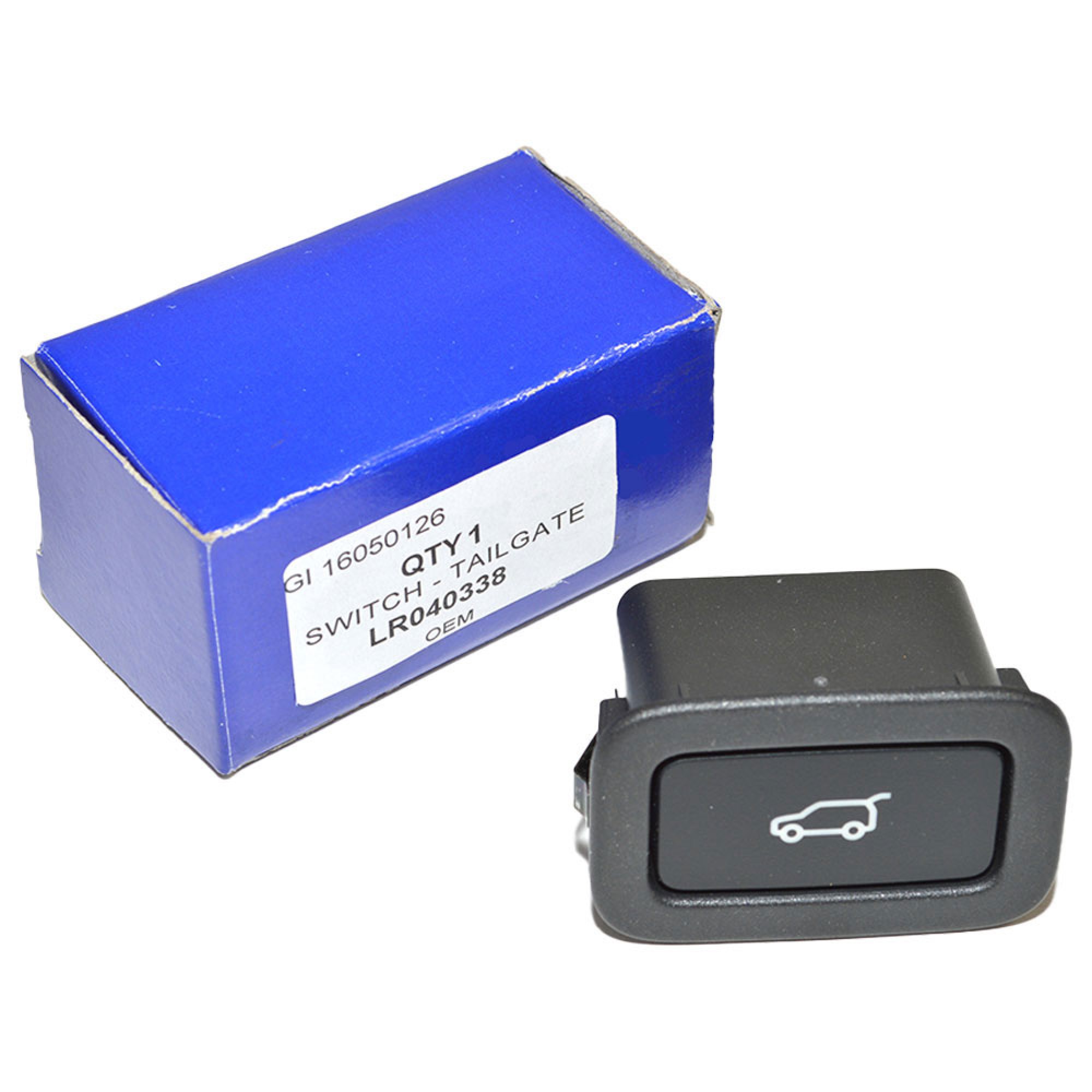LR040338 - OEM Tailgate Switch