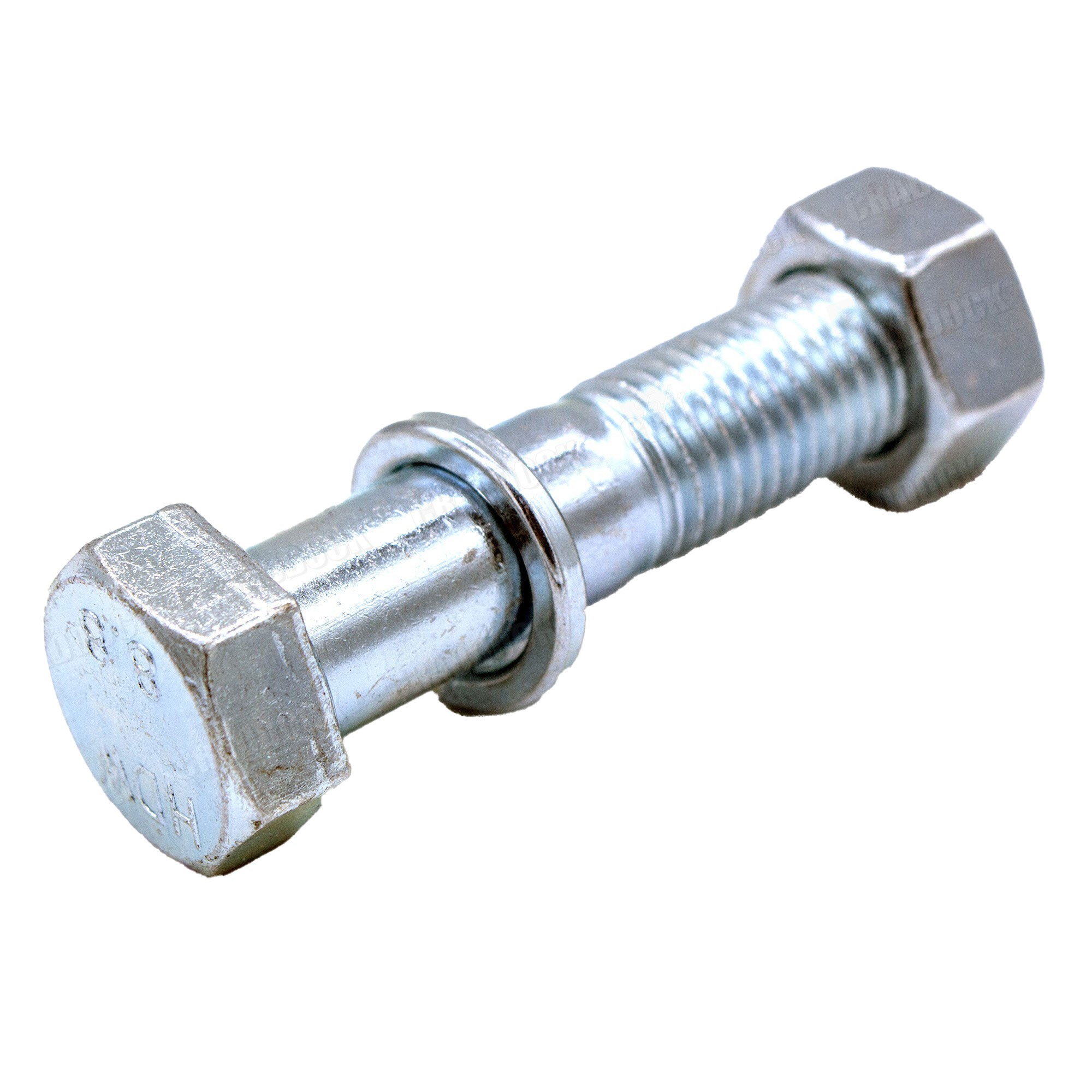 JC55575 - Bolt Set 75mm for 50mm Tow Ball