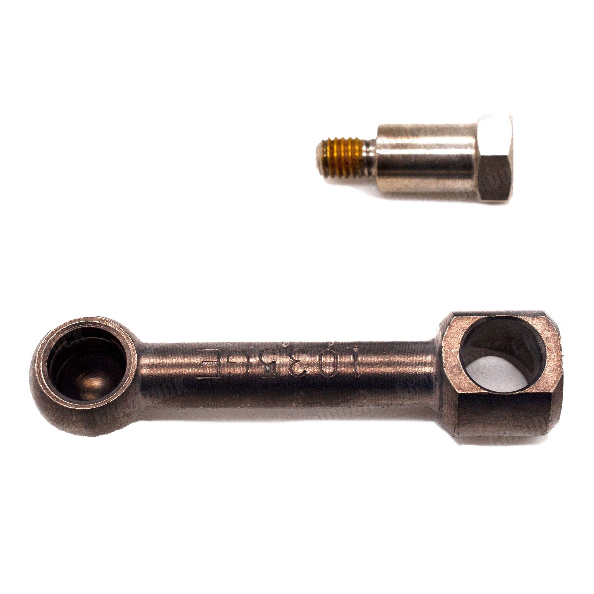 LR023087 - Genuine RH Turbo Charger Actuator GH2H2