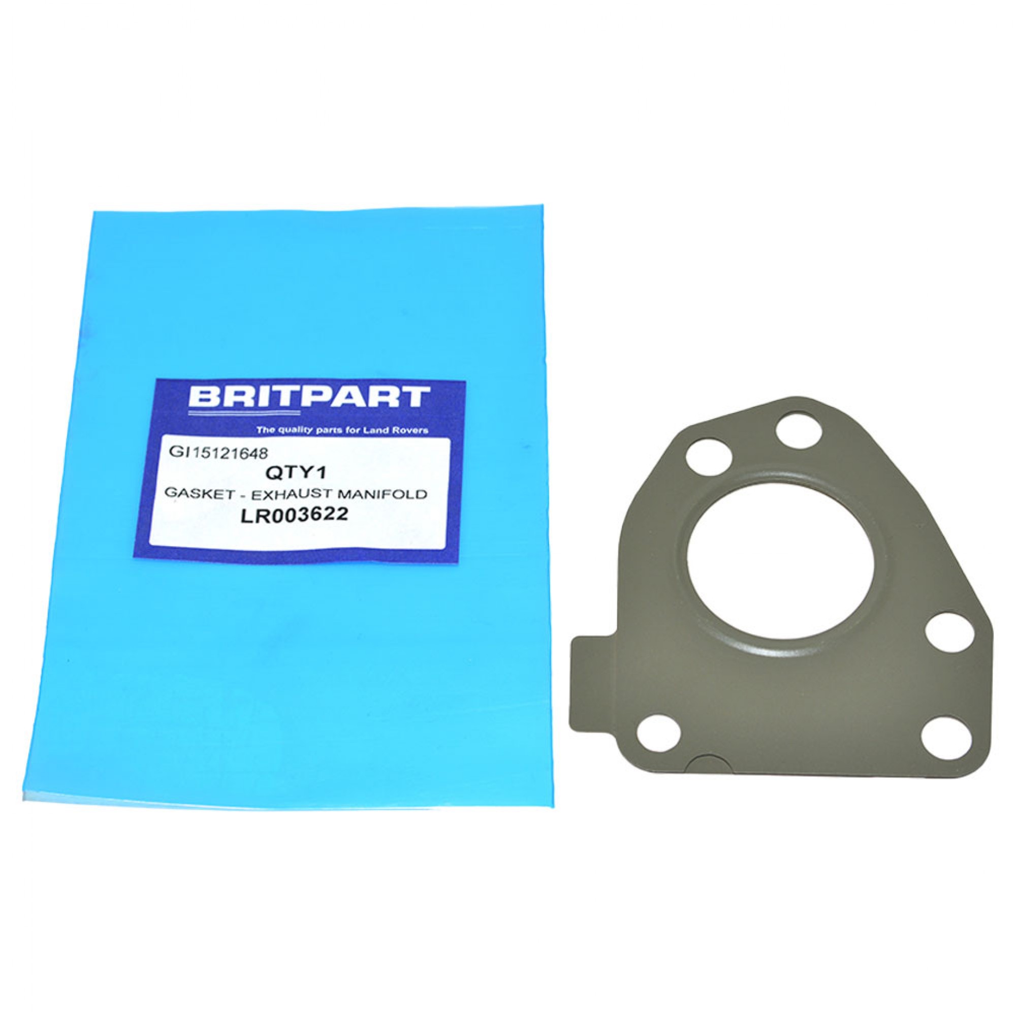 LR003622 - Gasket - Exhaust Turbo Charger
