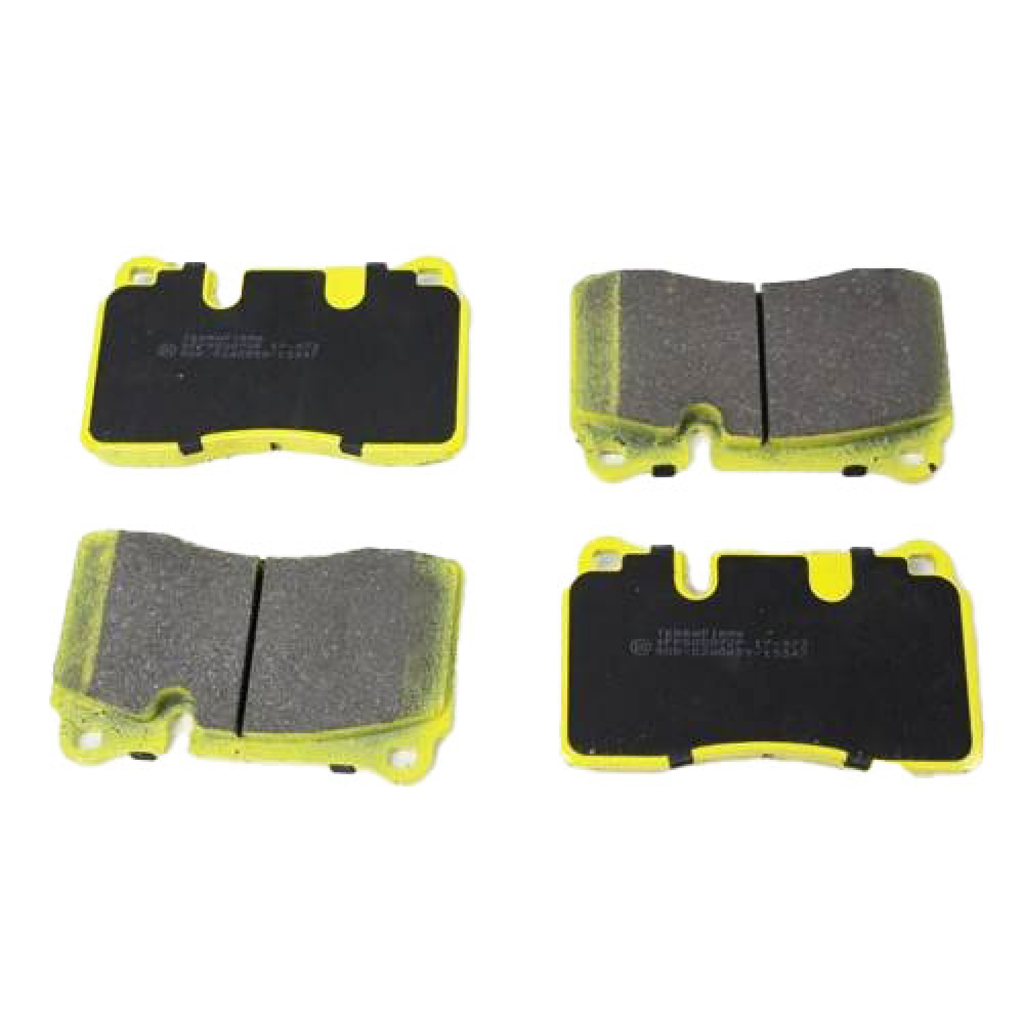 SFP500070P - Performance Front Brake Pad Kit L322/Rrs 4.2 & 4.4