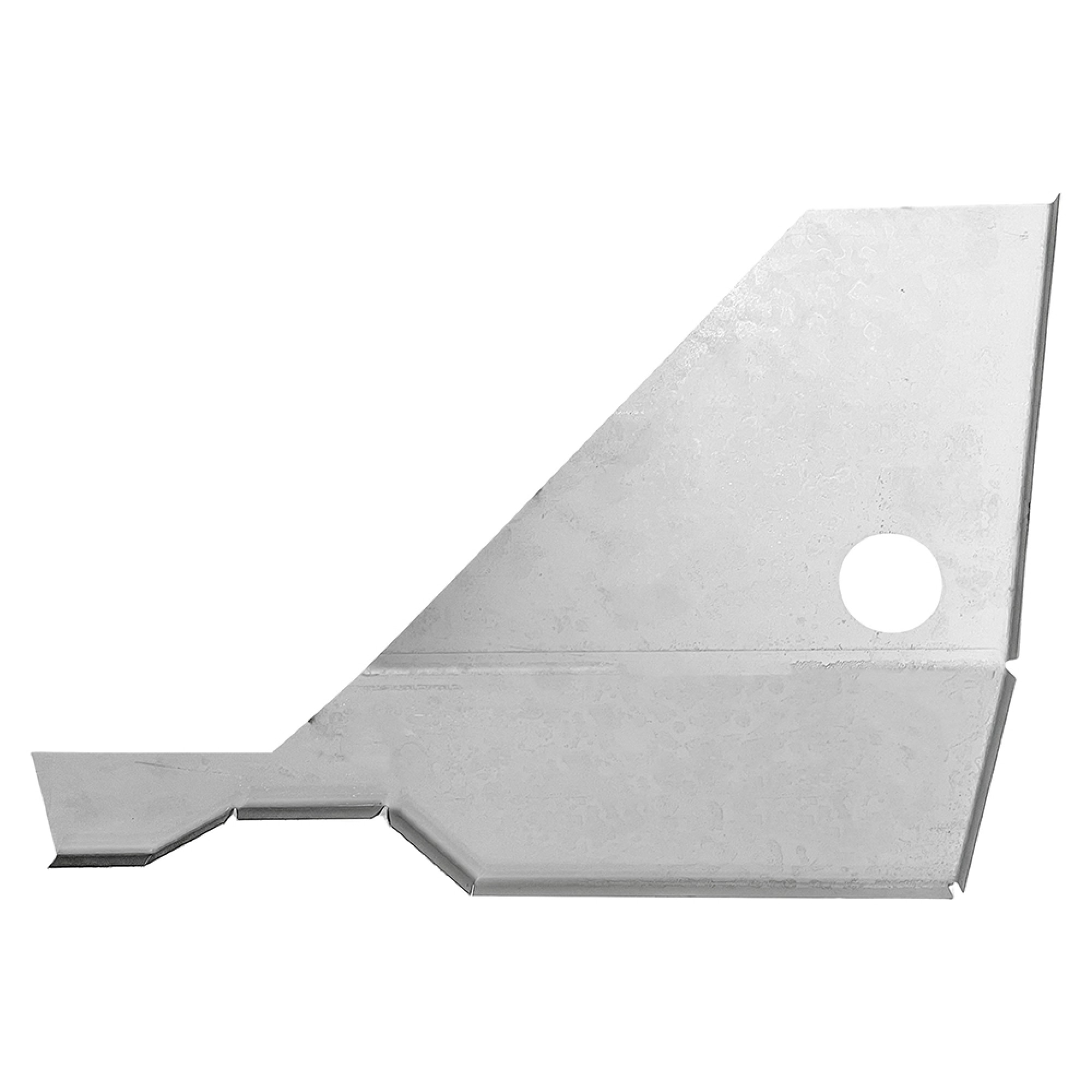 Front Inner Wing Repair Panel RH Range Rover Classic and Discovery 1