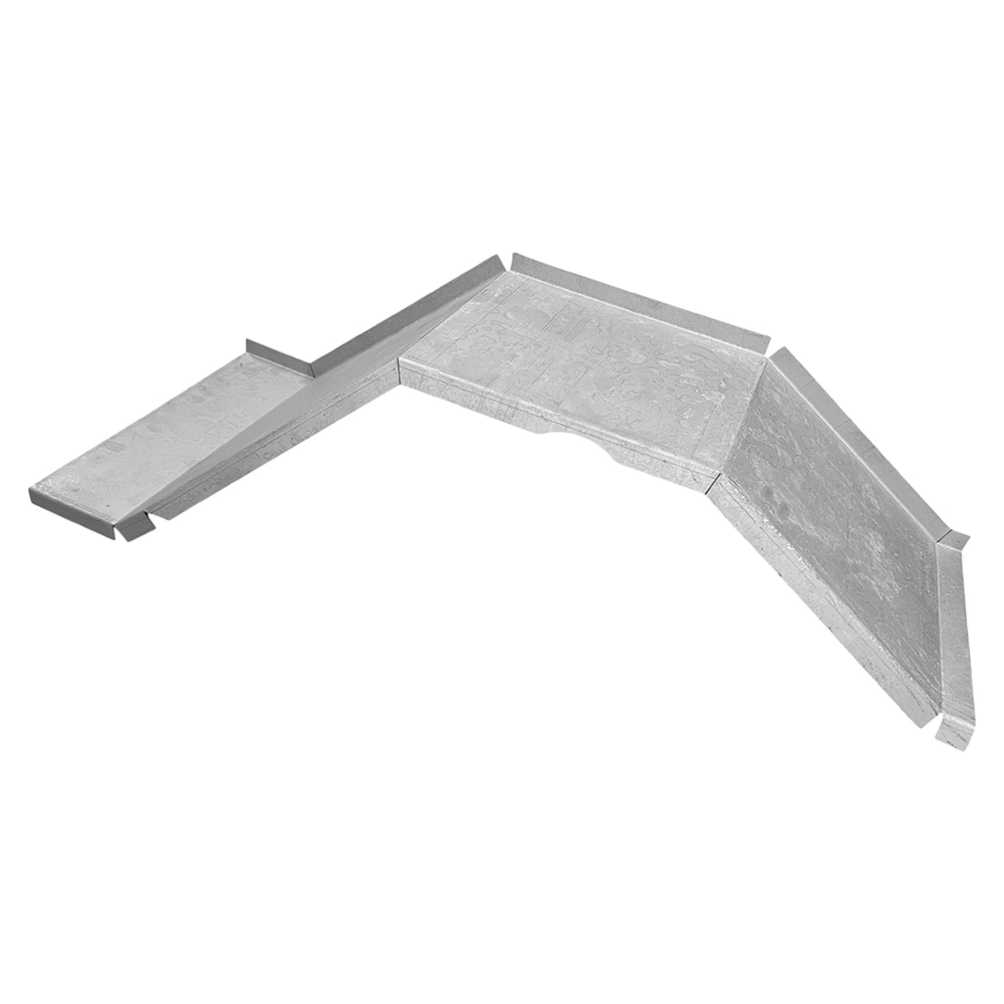 Front Inner Wing Repair Panel RH Range Rover Classic and Discovery 1