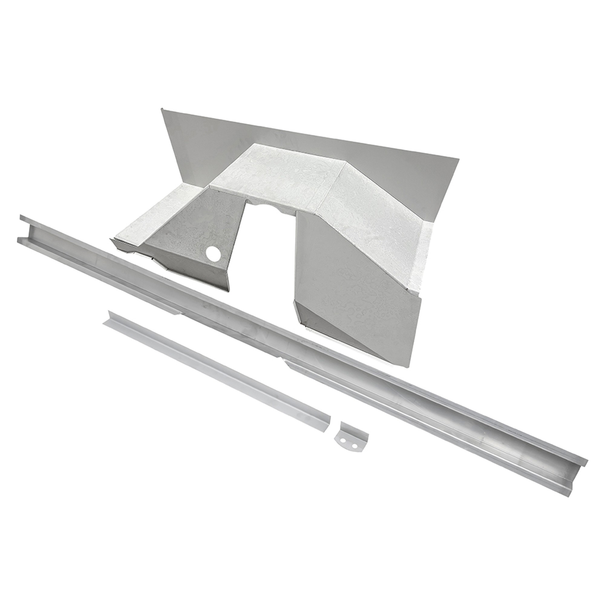 Front Inner Wing Repair Panel RH Range Rover Classic and Discovery 1