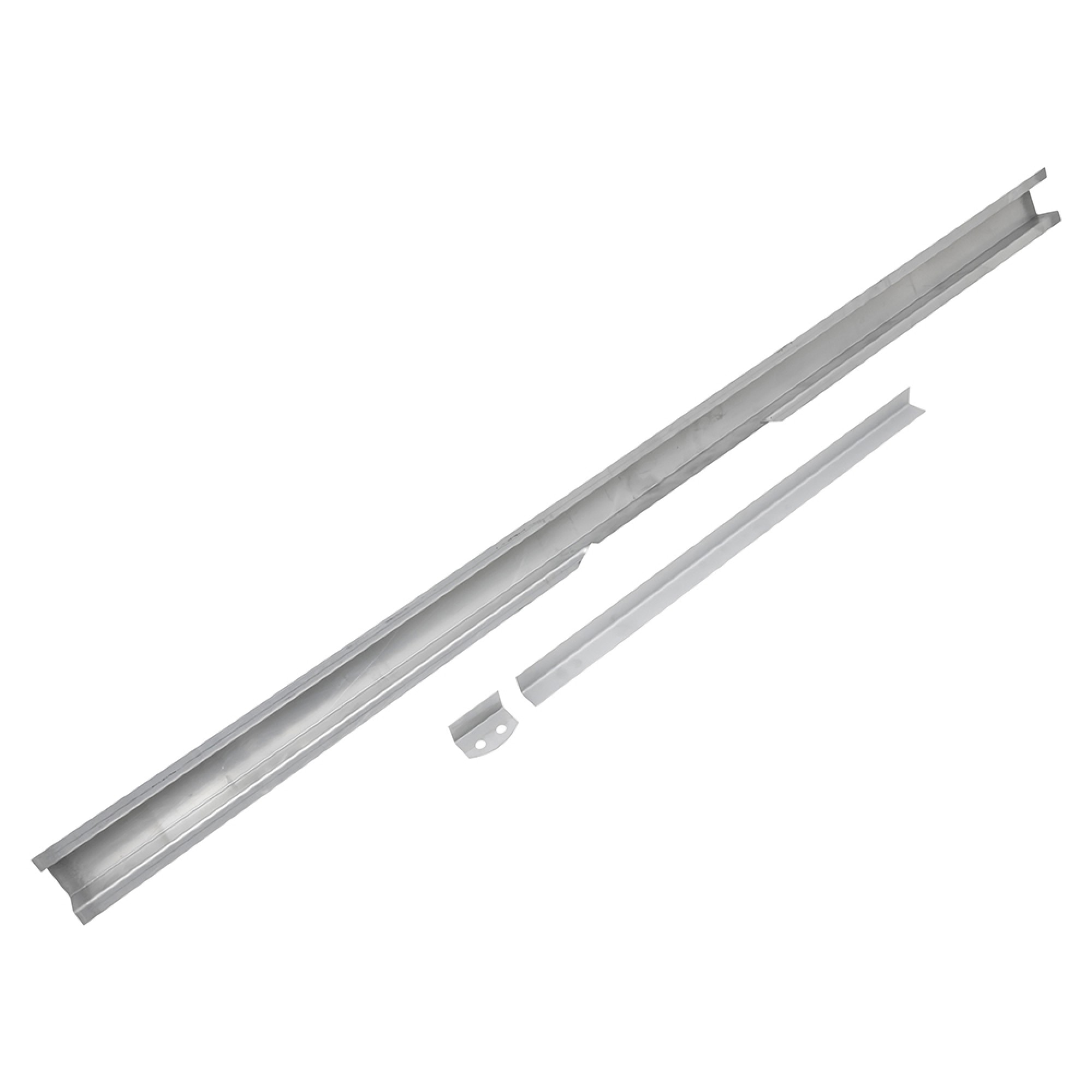 Front Inner Wing Repair Panel LH Range Rover Classic & Discovery 1