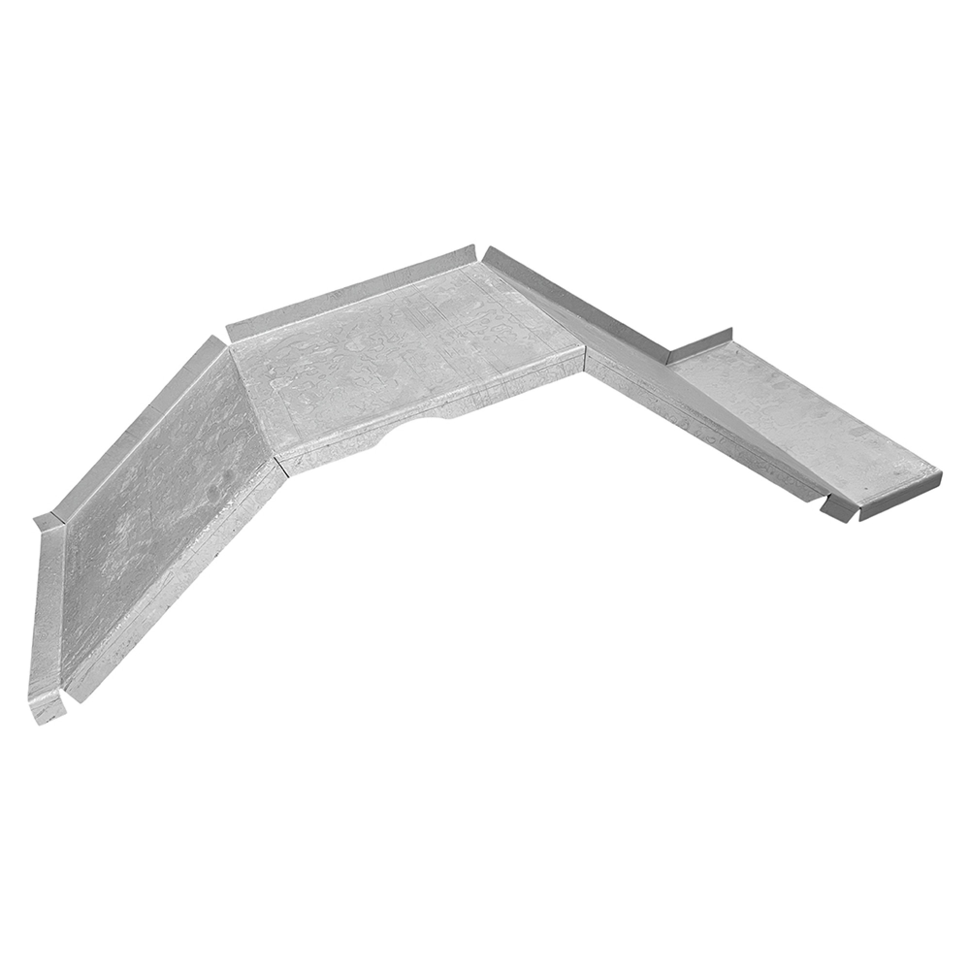 Front Inner Wing Repair Panel LH Range Rover Classic & Discovery 1
