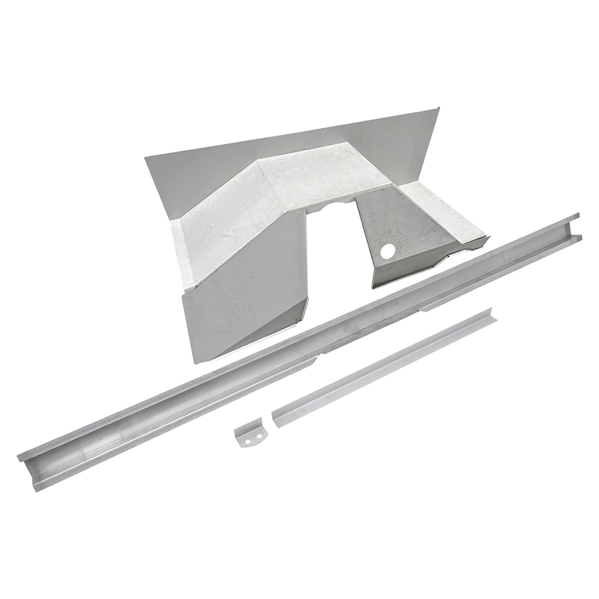 Front Inner Wing Repair Panel LH Range Rover Classic & Discovery 1