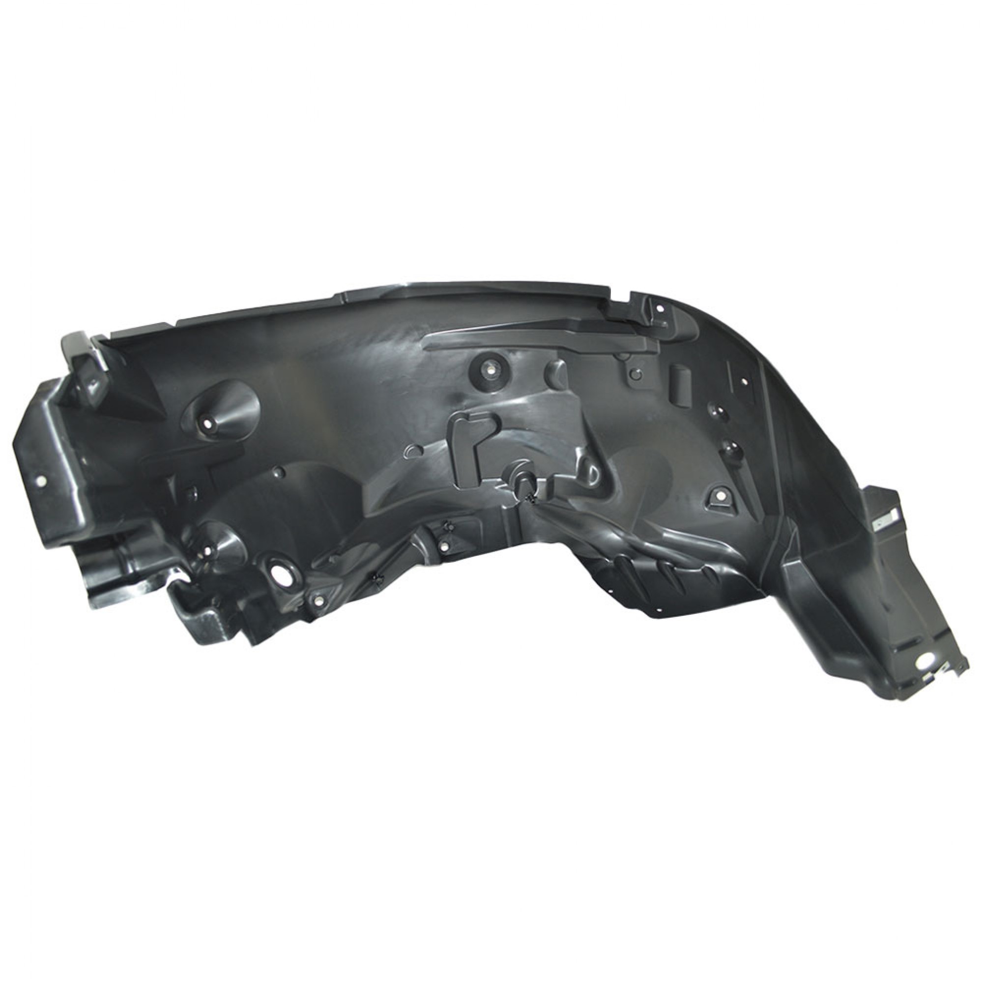 LR015038 - RH Rear Splash Shield -