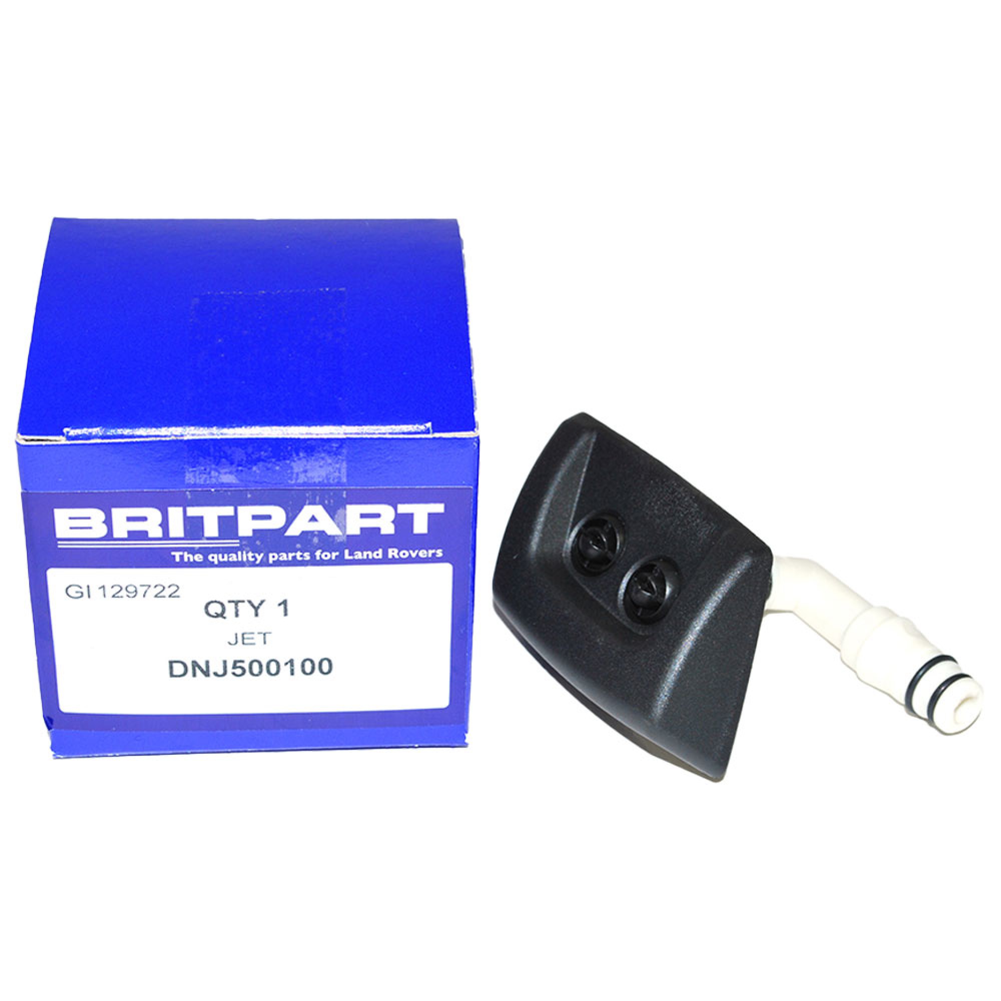 DNJ500100 - Head Lamp Washer Jet RH Range Rover Sport