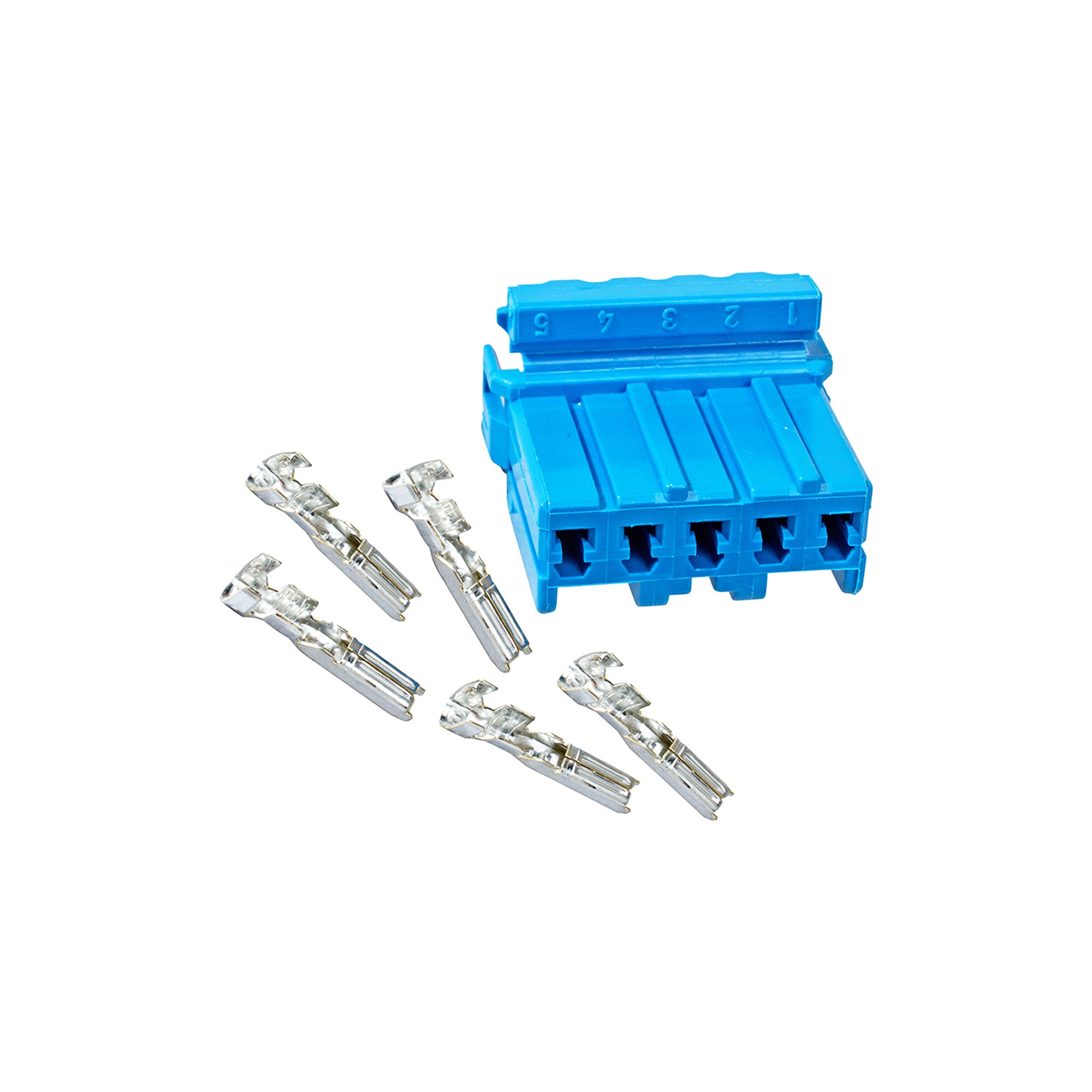DA1404 - 5 Way Switch Connector Blue
