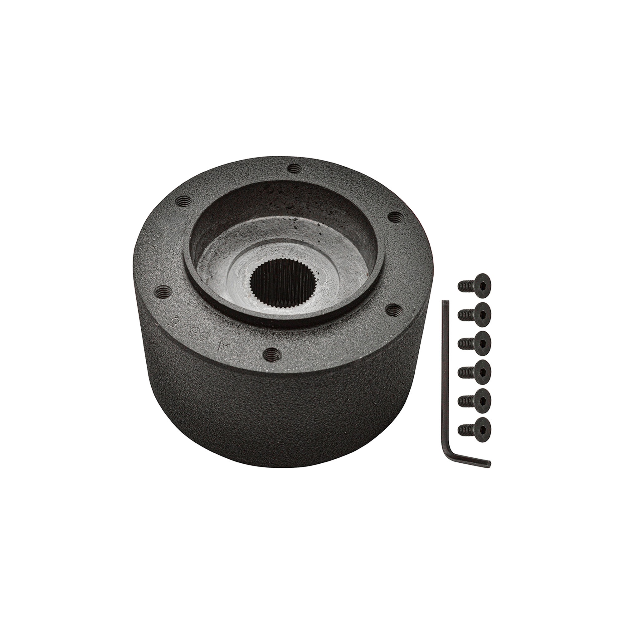 Momo Steering Wheel Boss 48 Spline up to Fa 2015 - DA5735