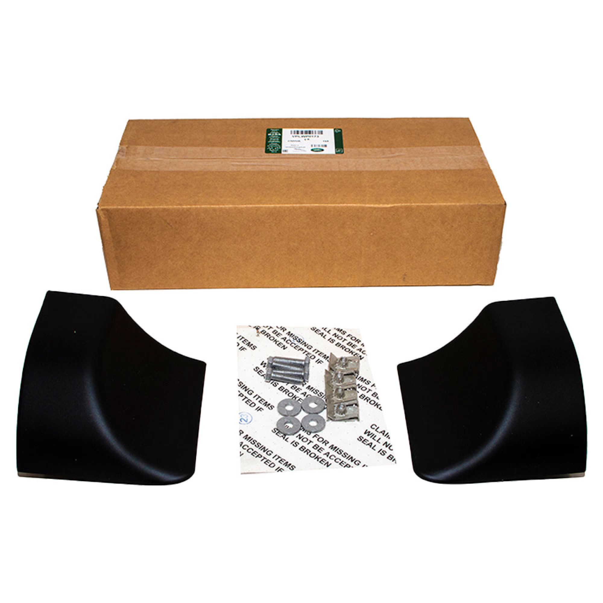 VPLWP0173 - Genuine Moulding Fender Side Step