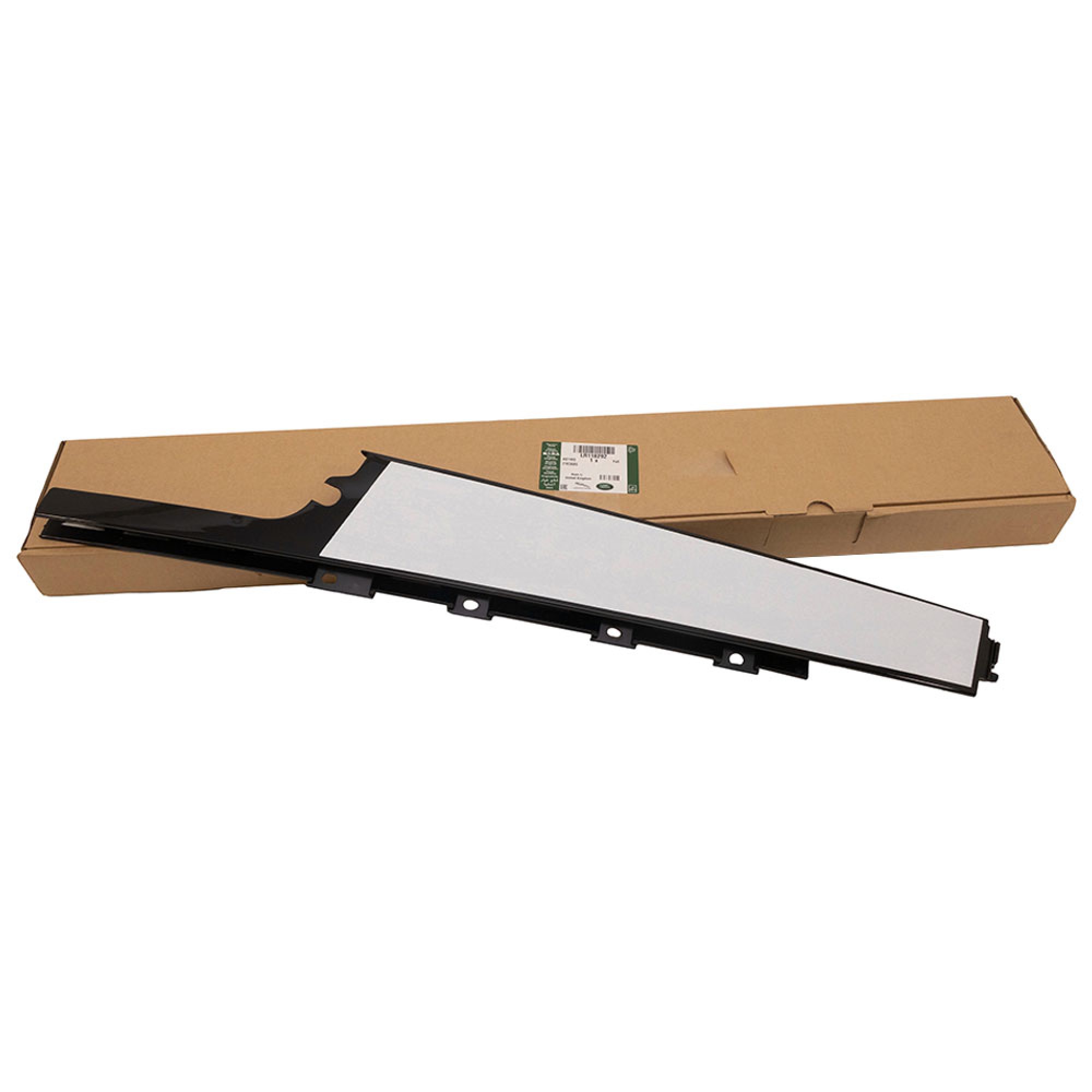 Genuine Finisher on Upper B Post RH - LR118292