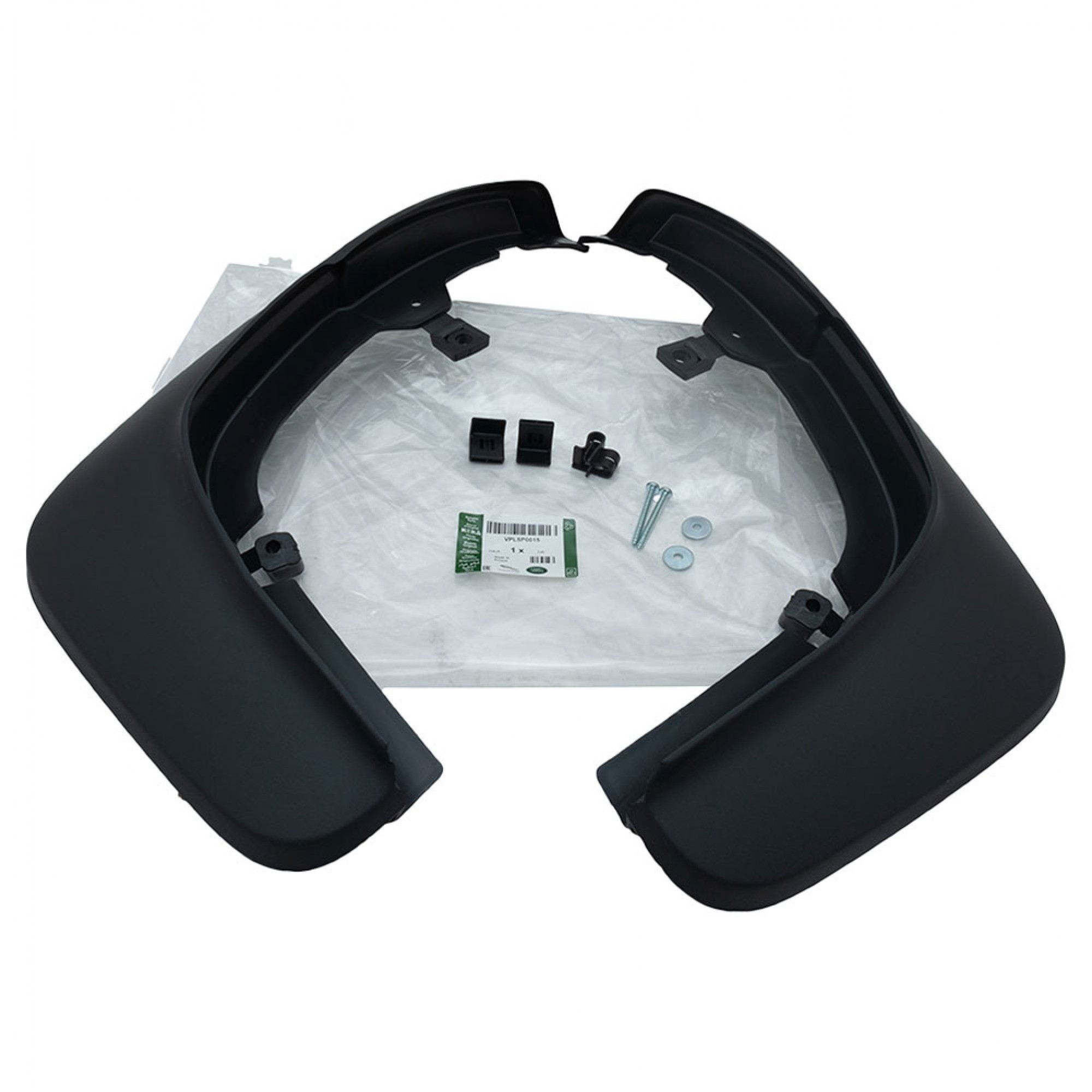 VPLSP0015 - Genuine Mudflap Kit Rear Vehicles with Dress up Kit
