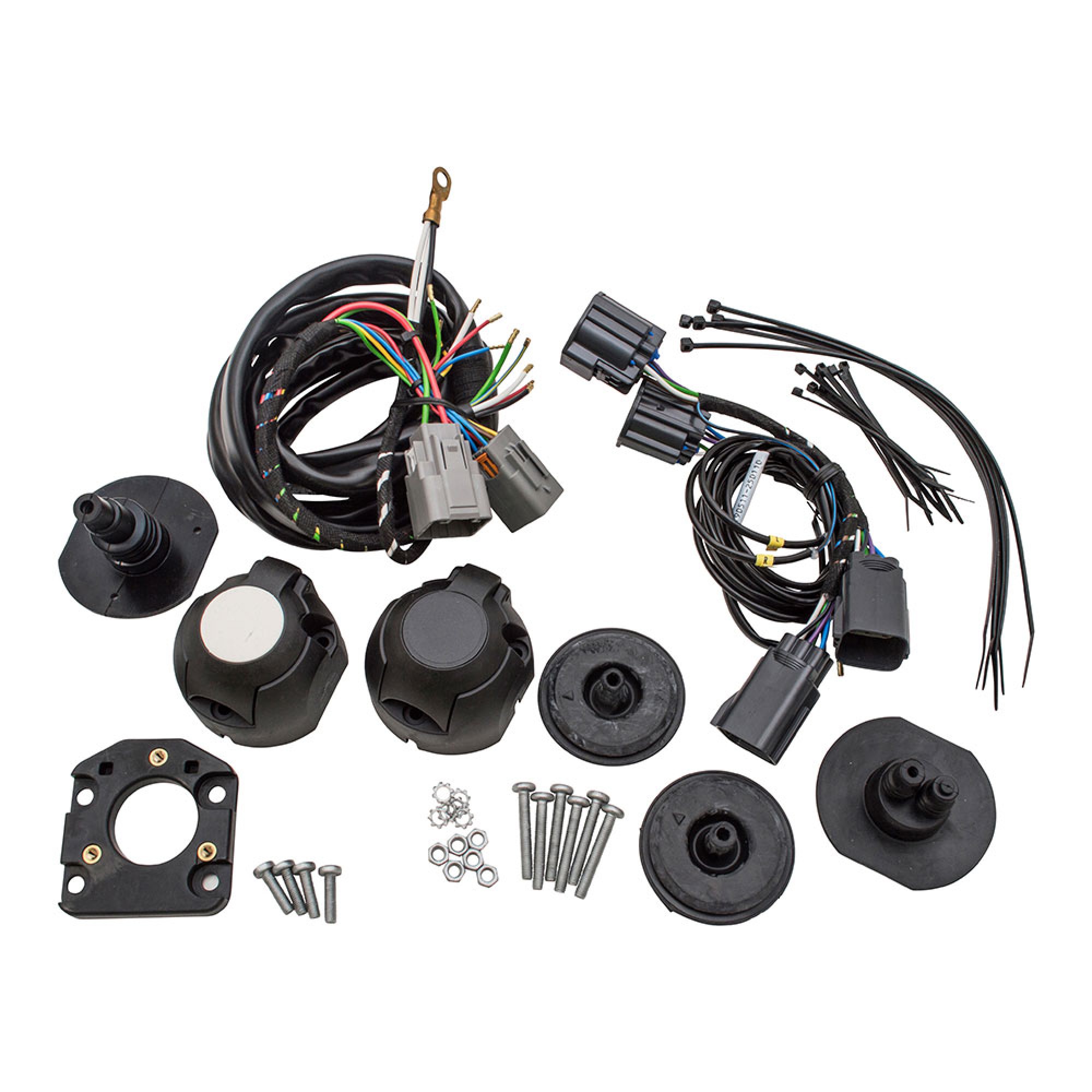 VPLST0014 - Tow Bar Electrics 12N/12S 7 Pin from Chassis AA000 to BA9999